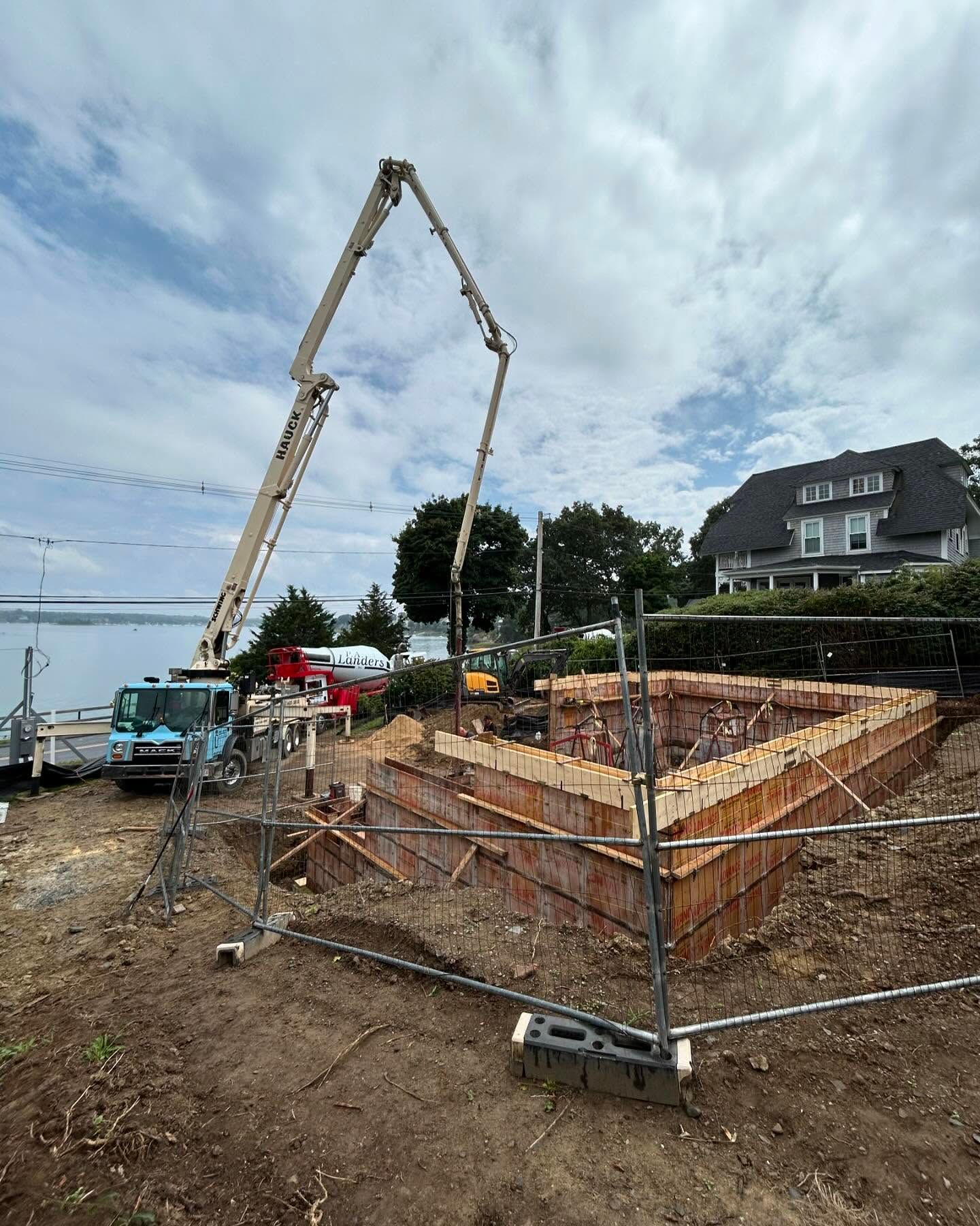  for Melia Construction in Hingham, MA
