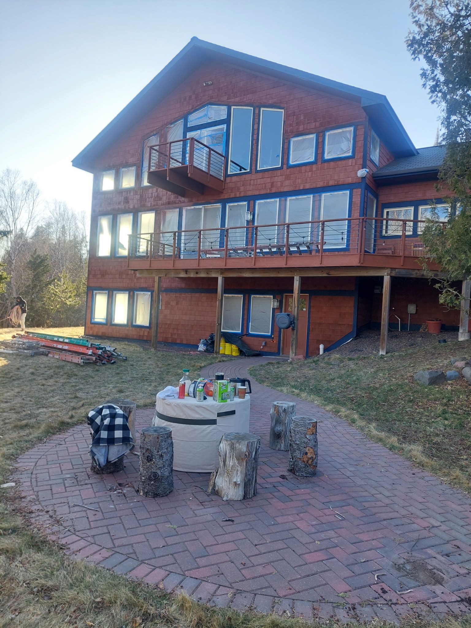  for Northstar Painting and Sandblasting in Duluth, MN