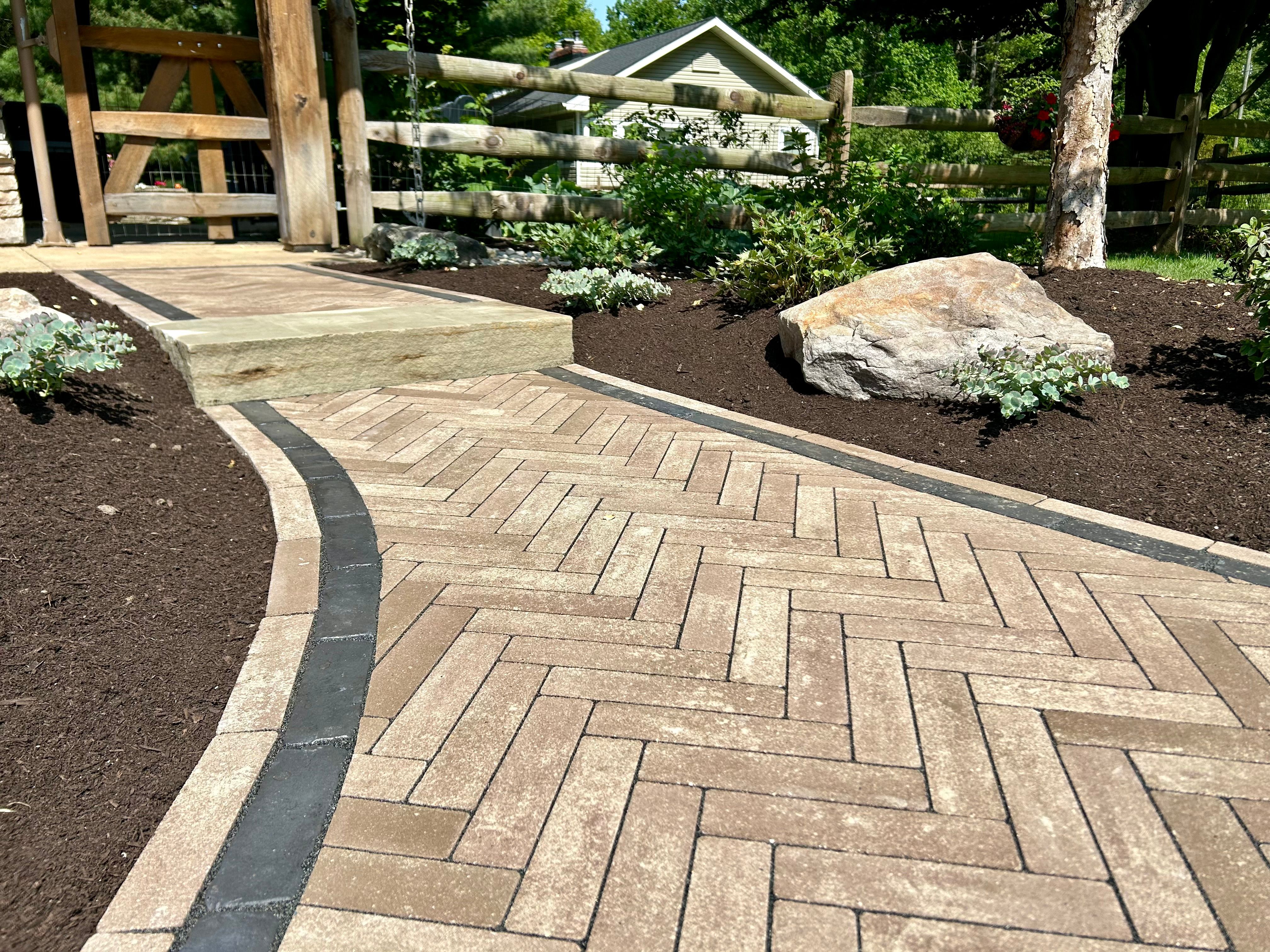  for Hillside Landscape Design in Parma,  OH