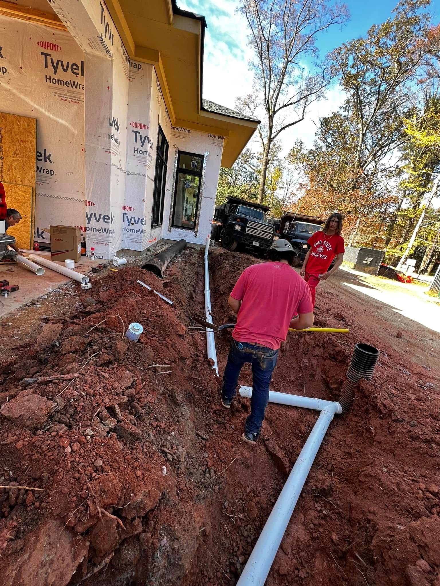  for LGN Plumbing and Septic in Cartersville, GA