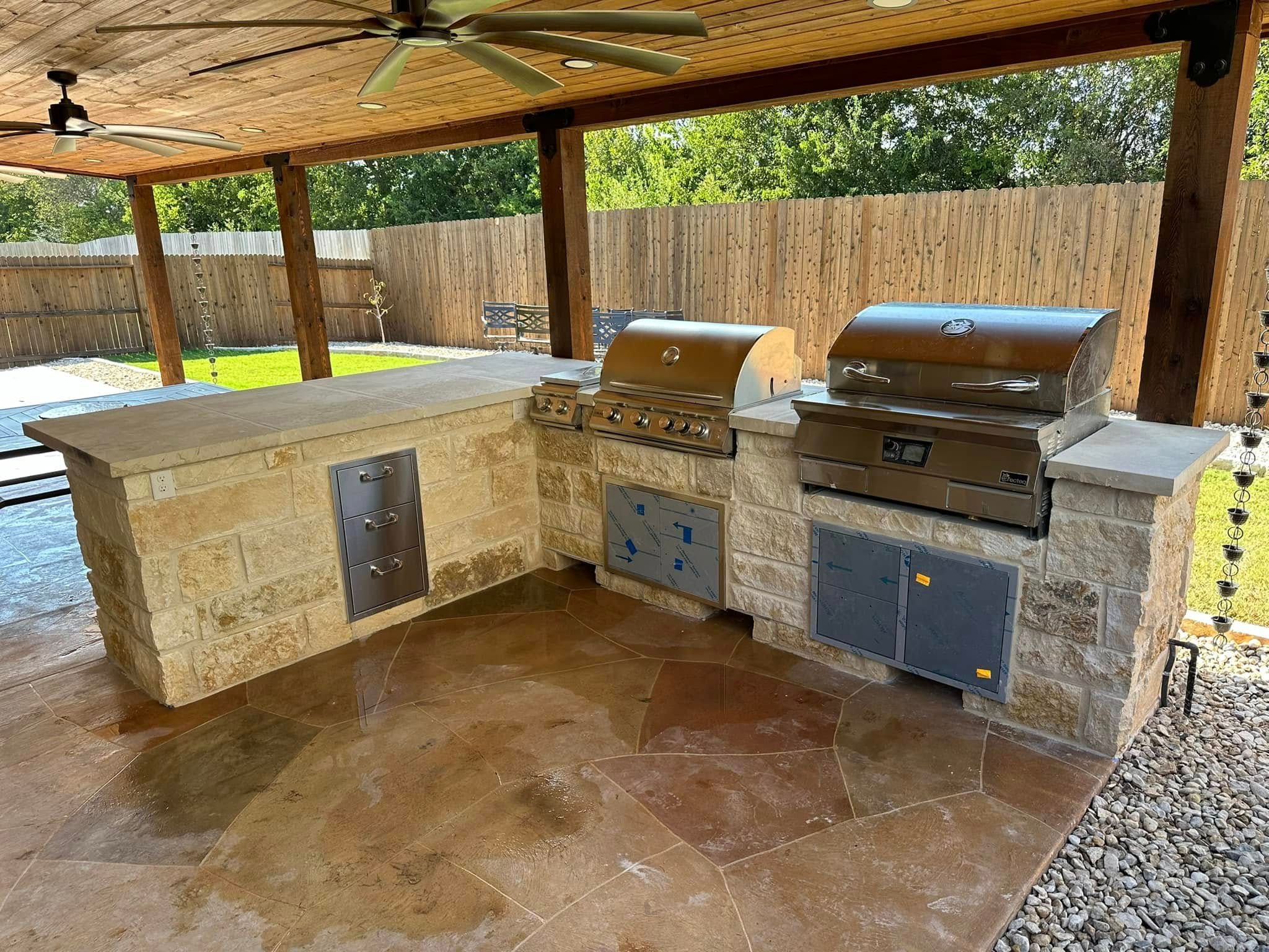  for Dos Gringos Outdoor Living in New Braunfels, TX