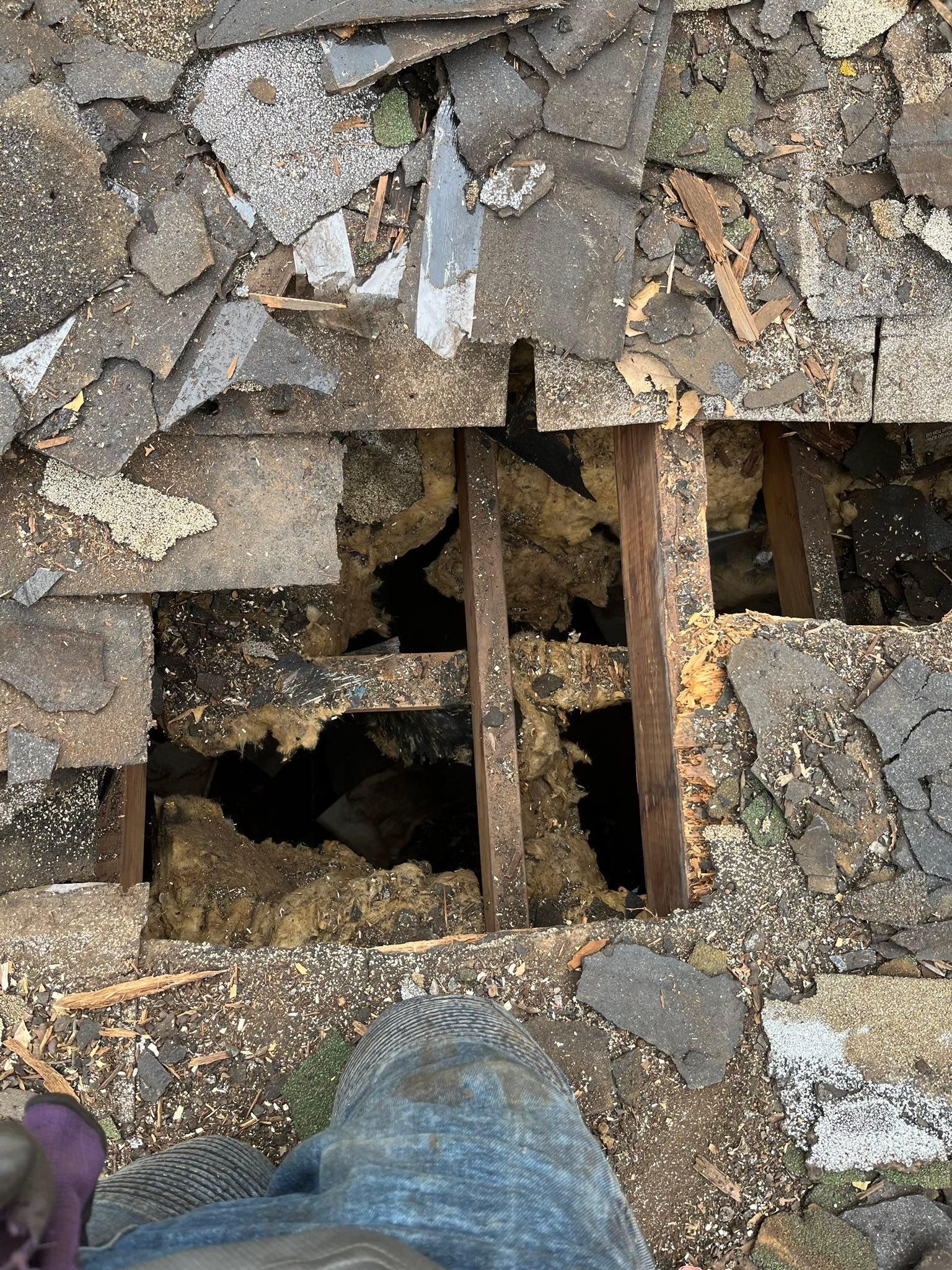  for Full Roof Replacement and Repairs & Seamless Guttering in Saint Joseph, MO