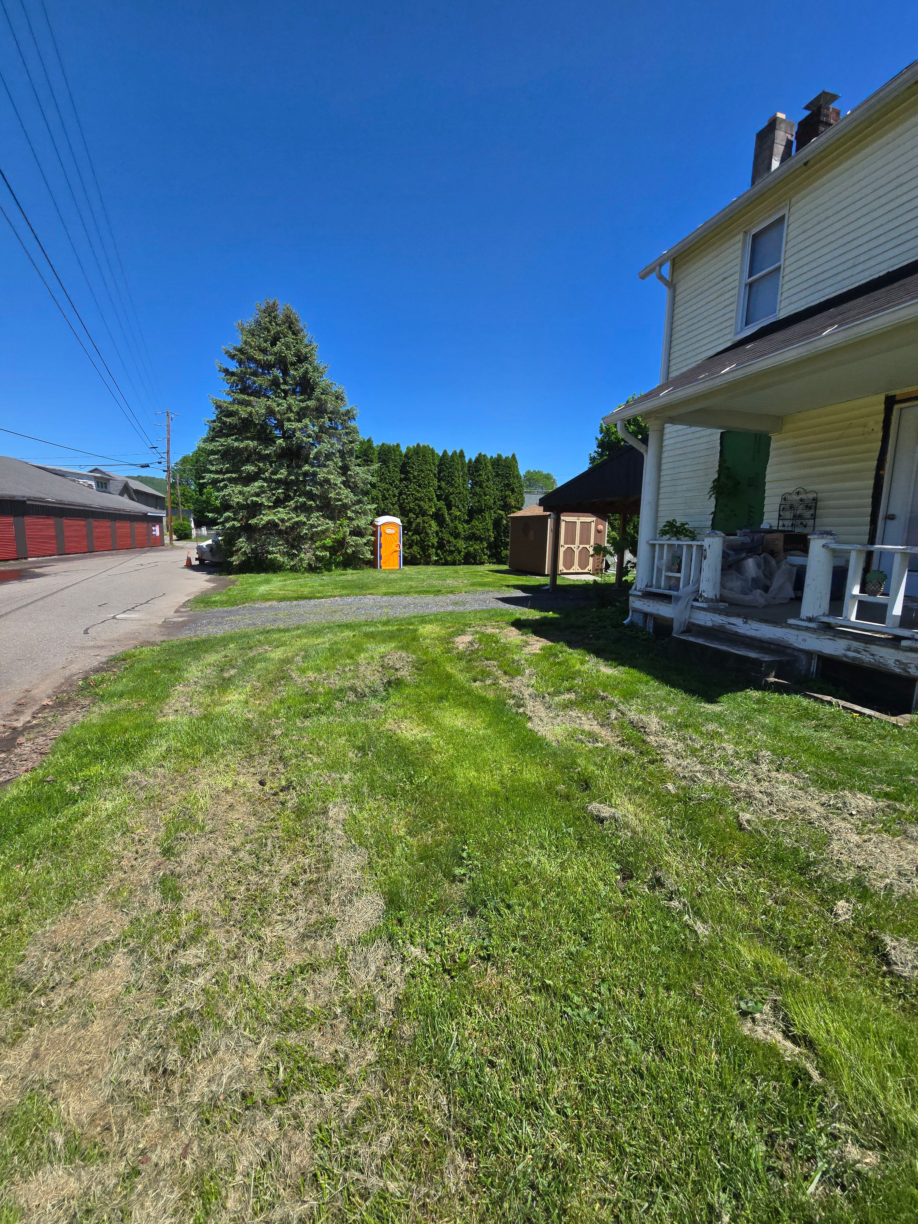  for Down Home Landscaping in Stillwater, PA