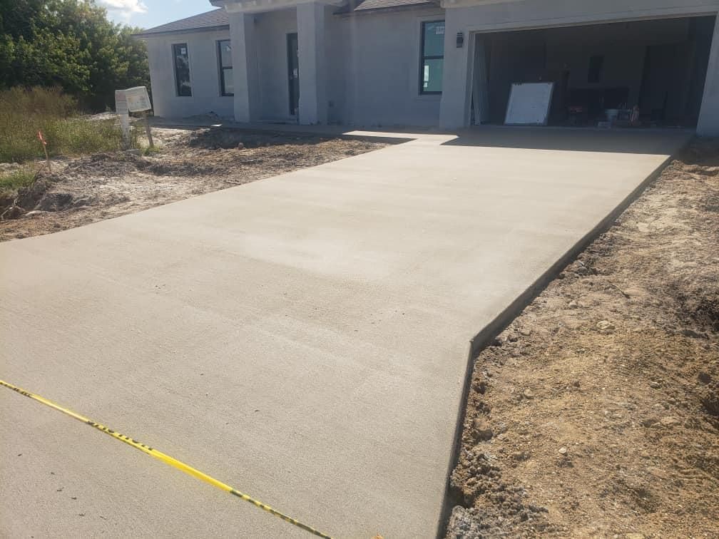  for Green Hammer Concrete in Palm Bay, Florida