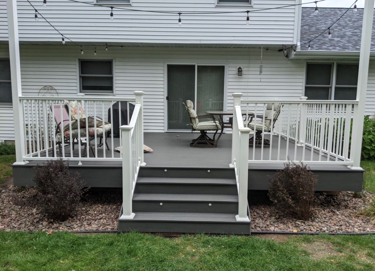  for RBM Construction Inc. in Eau Claire, WI