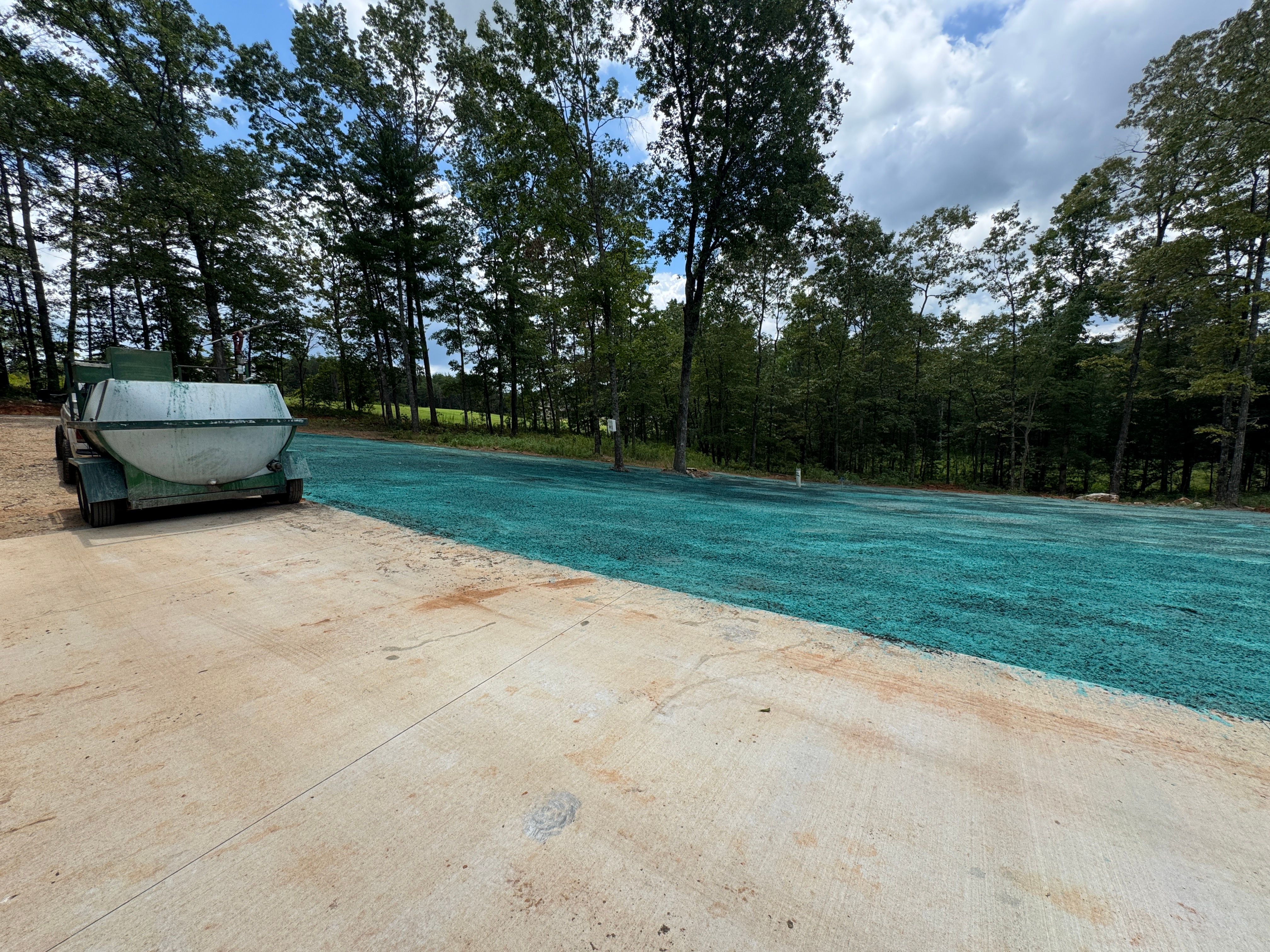  for Deeply Rooted Lawn Installations - Sod Installation & Hydroseeding Services in Winder, GA