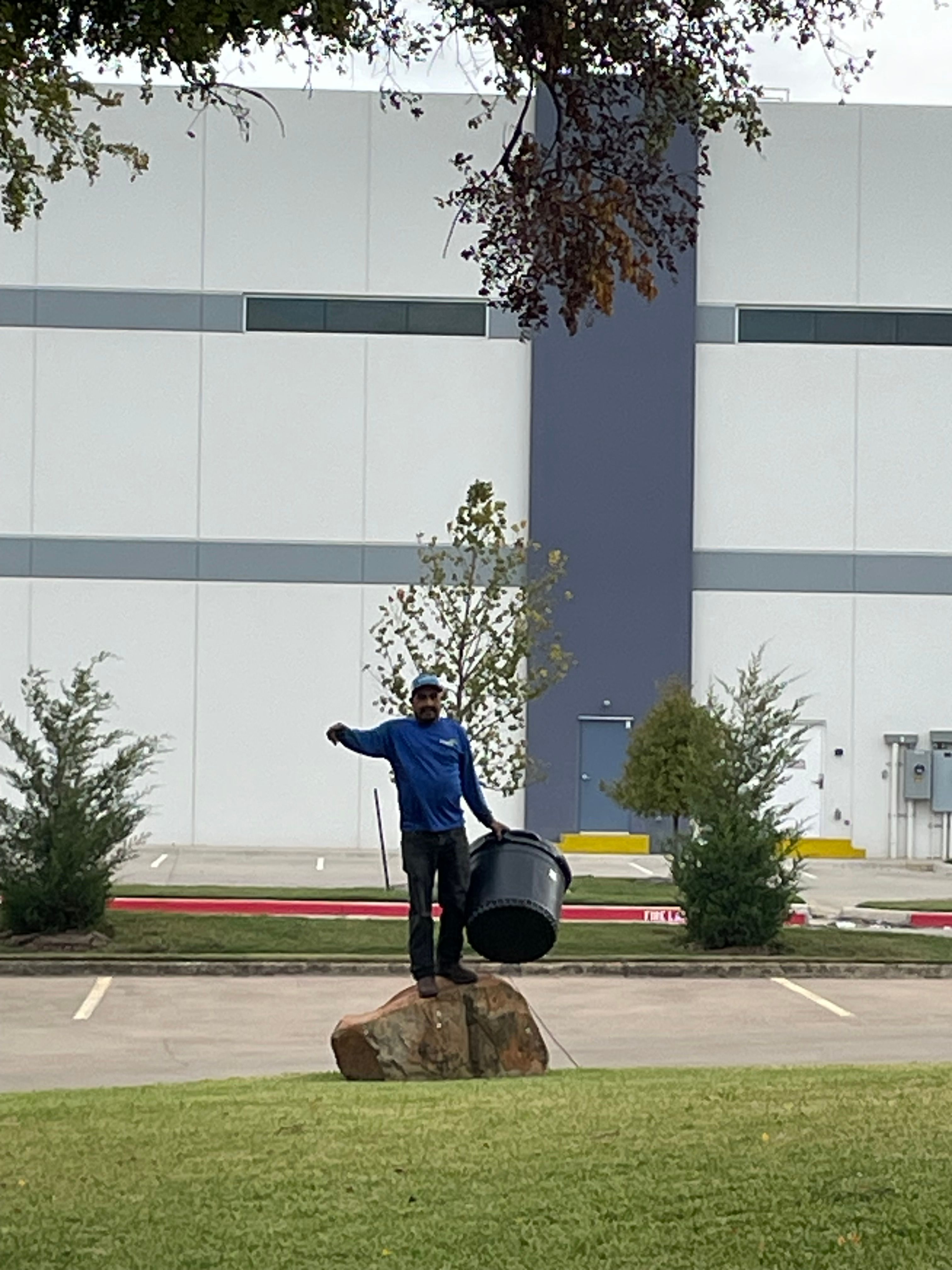  for Joandi's Lawn & Landscaping Service in Haltom City, TX