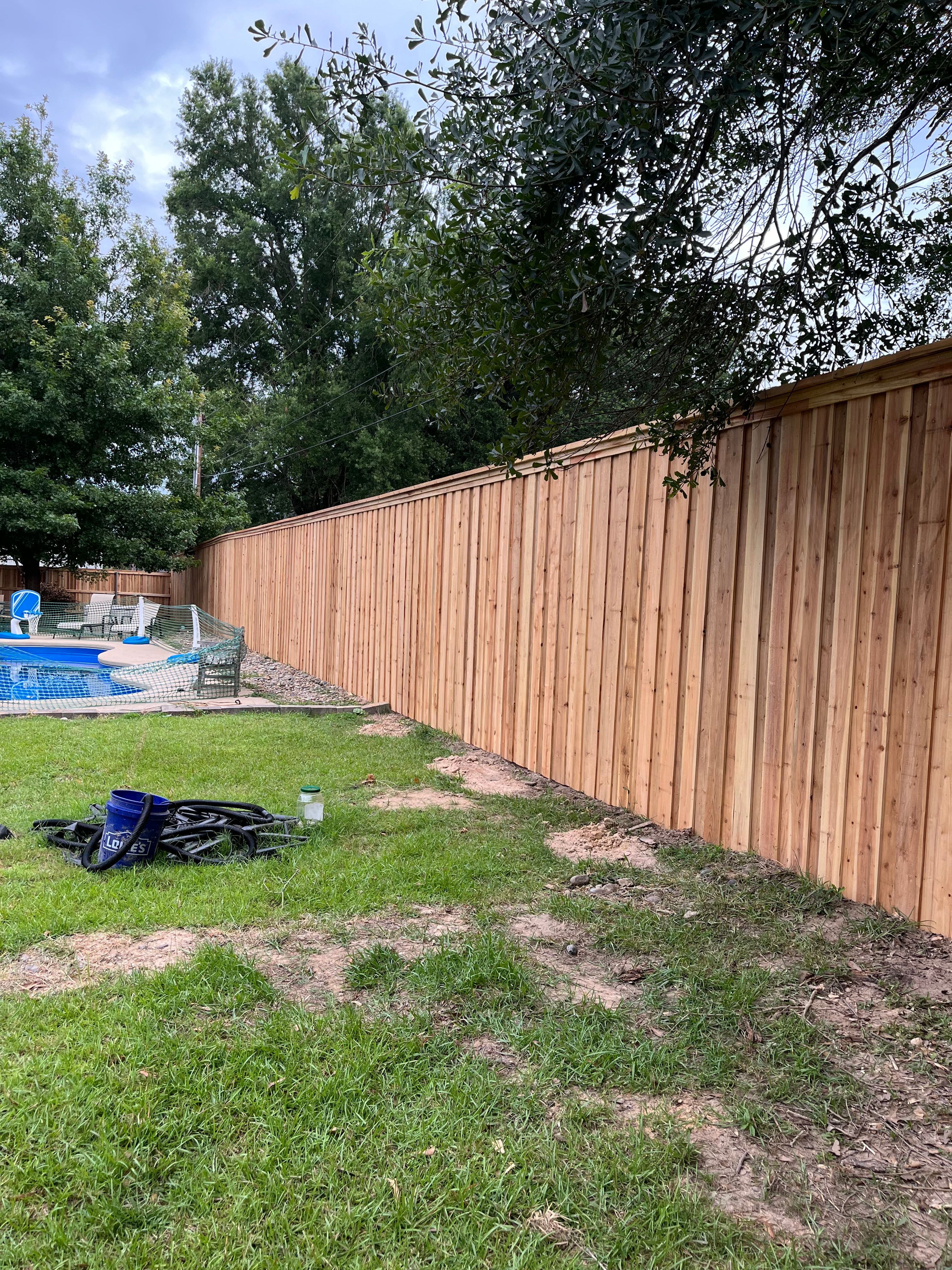  for JR Fences in Lindale, TX