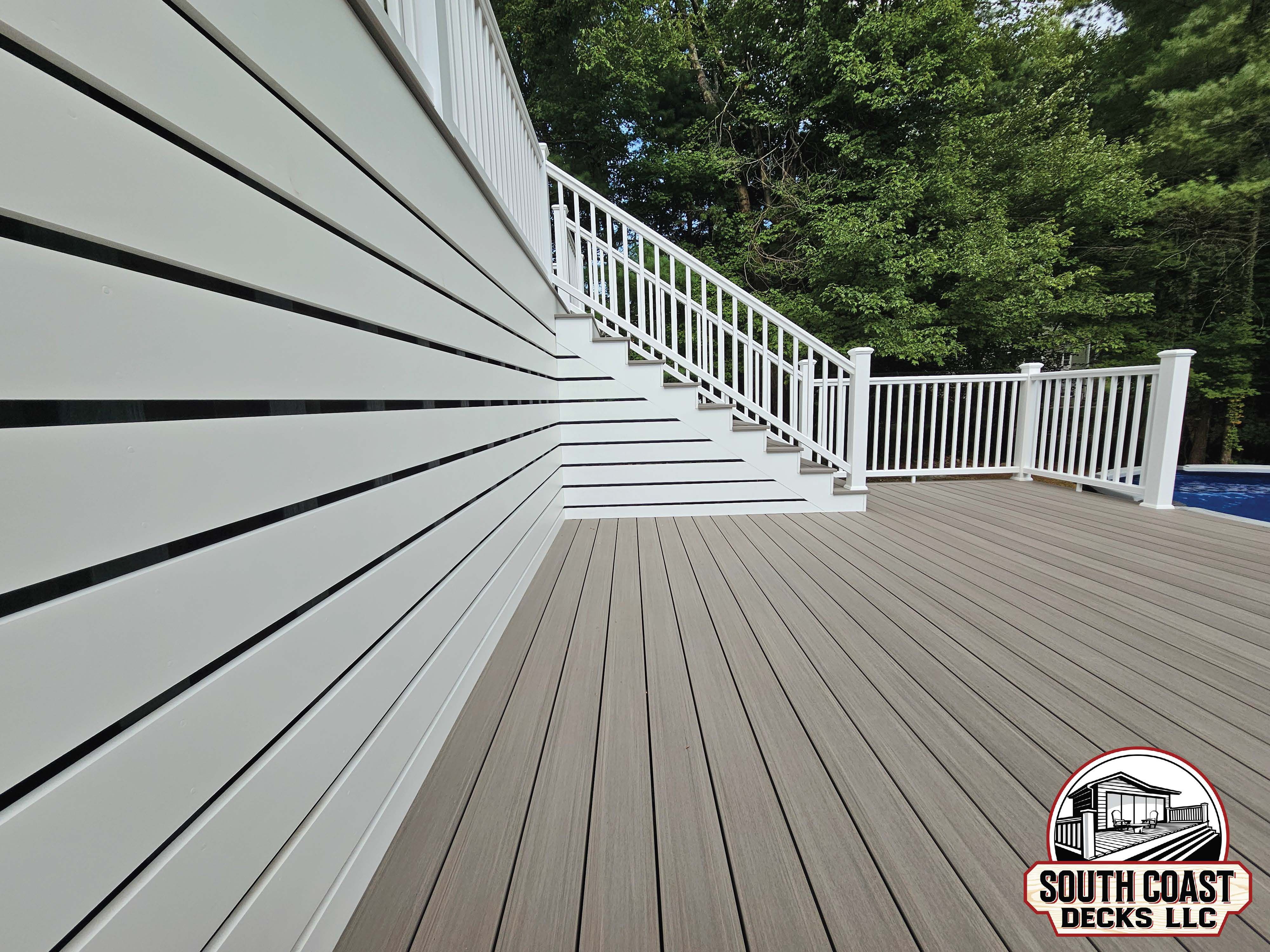  for South Coast Decks LLC in Mansfield, MA