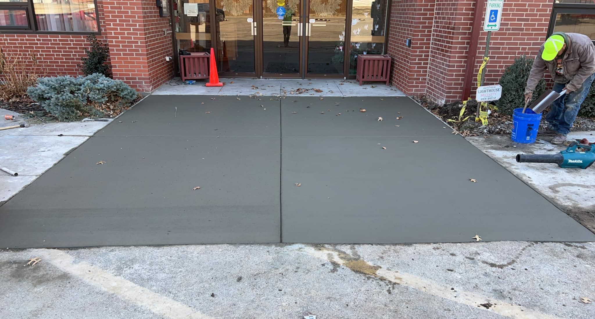  Concrete for Premium Concrete Construction in Topeka, KS