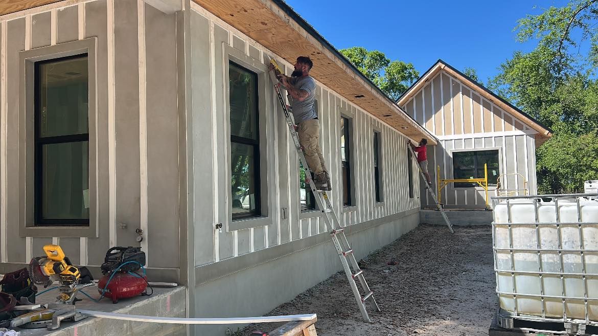 Custom Builds for CSP Contracting in Arcadia, FL