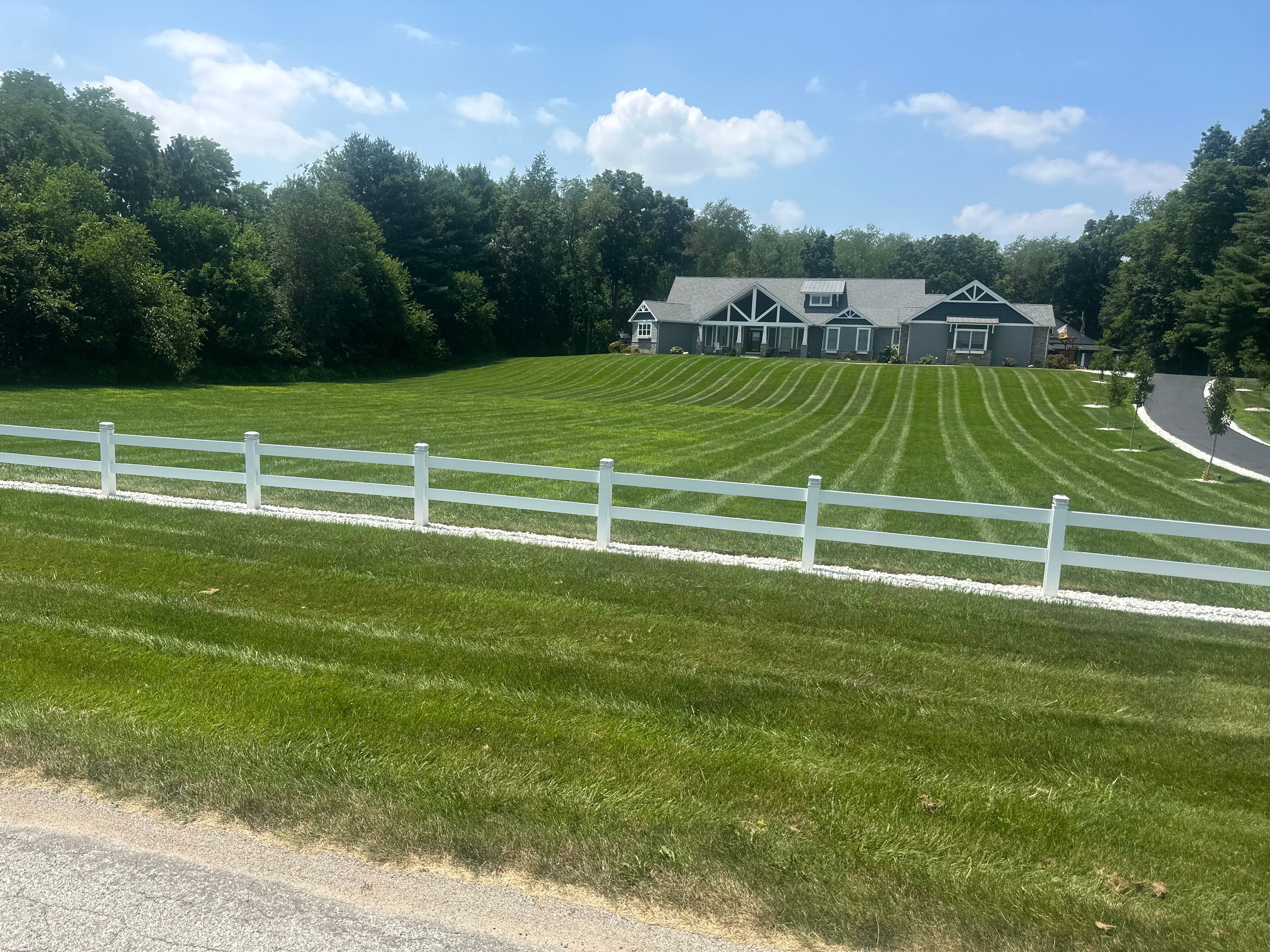  for FIRST CLASS GRASS LLC in Syracuse, IN