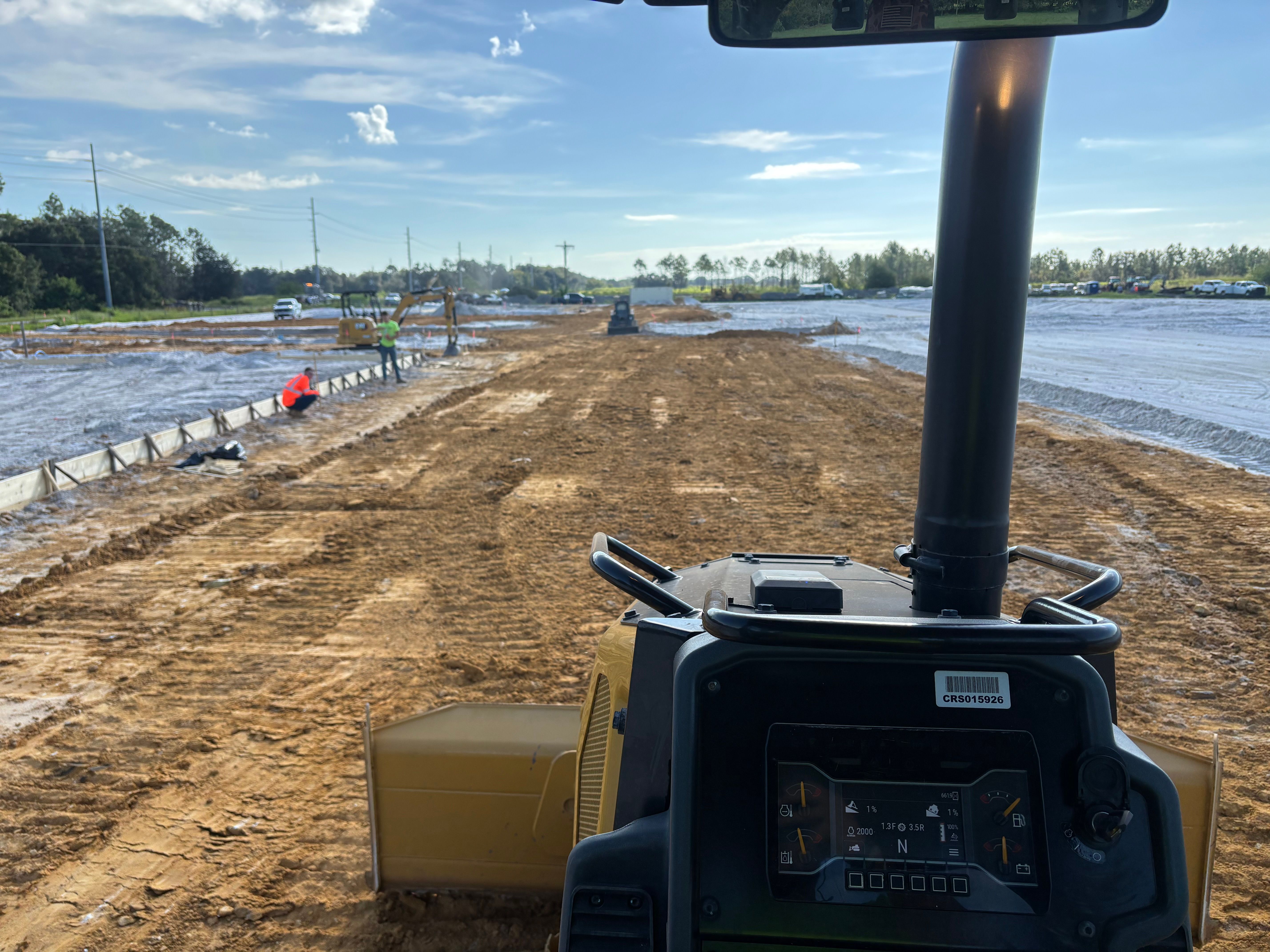  for Parker Land Services in Lakeland, FL