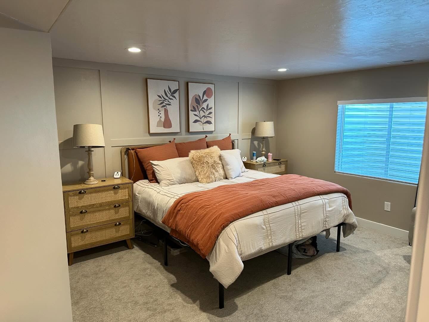 Interior Renovations for Knott Construction in Ogden, UT