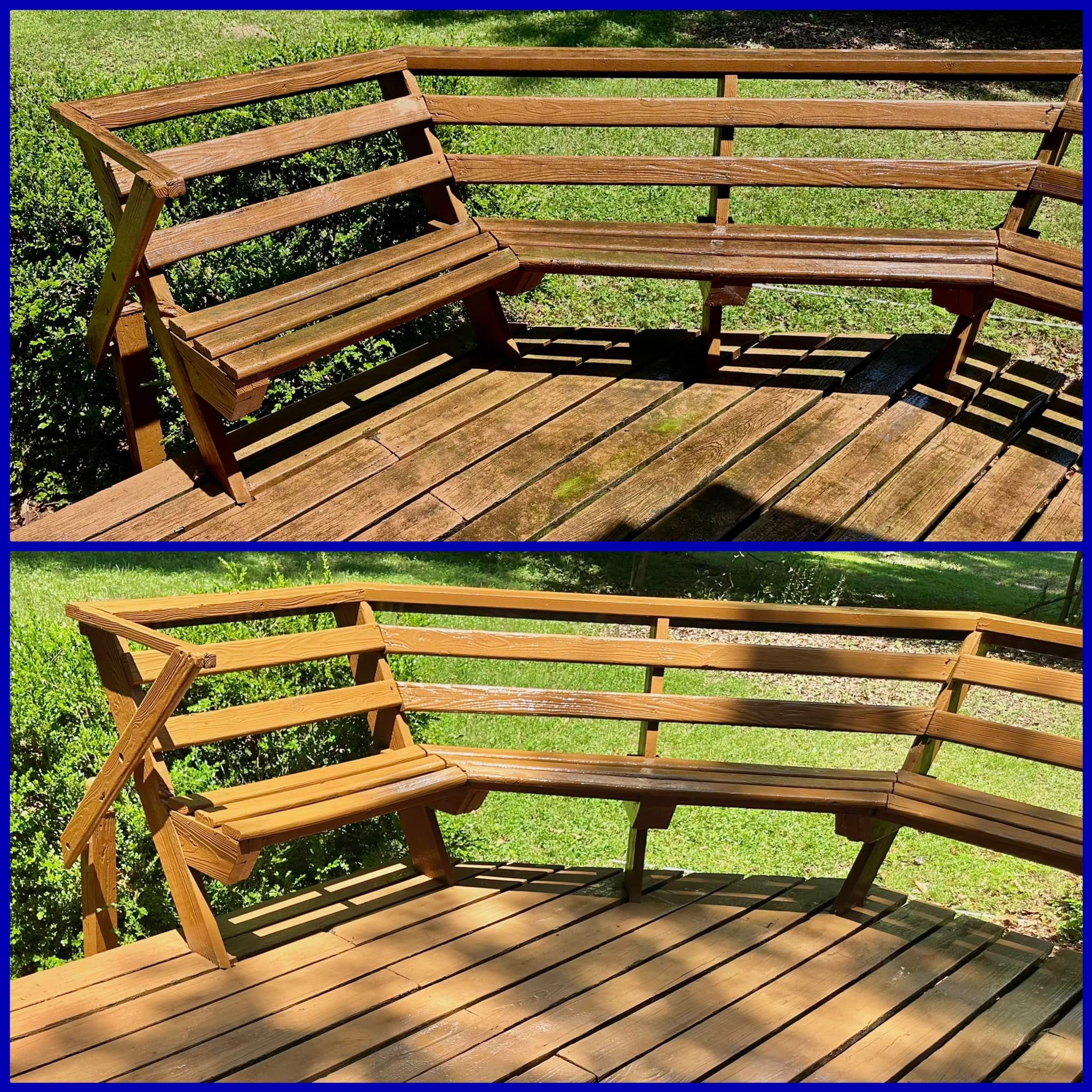  for Detailed Power Washing in Fredericksburg, VA
