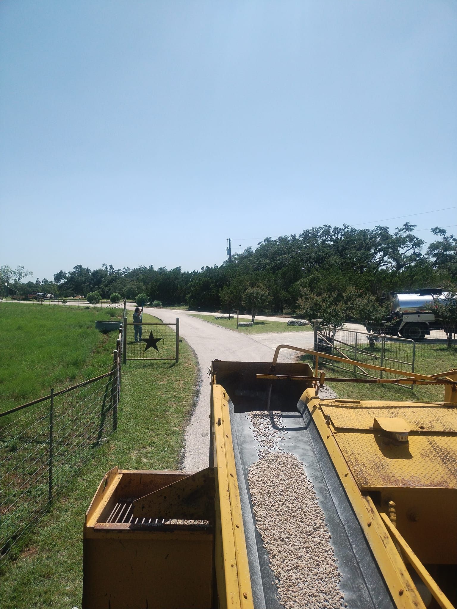 Asphalt and Paving for CAM Paving & Construction in Kendalia, TX