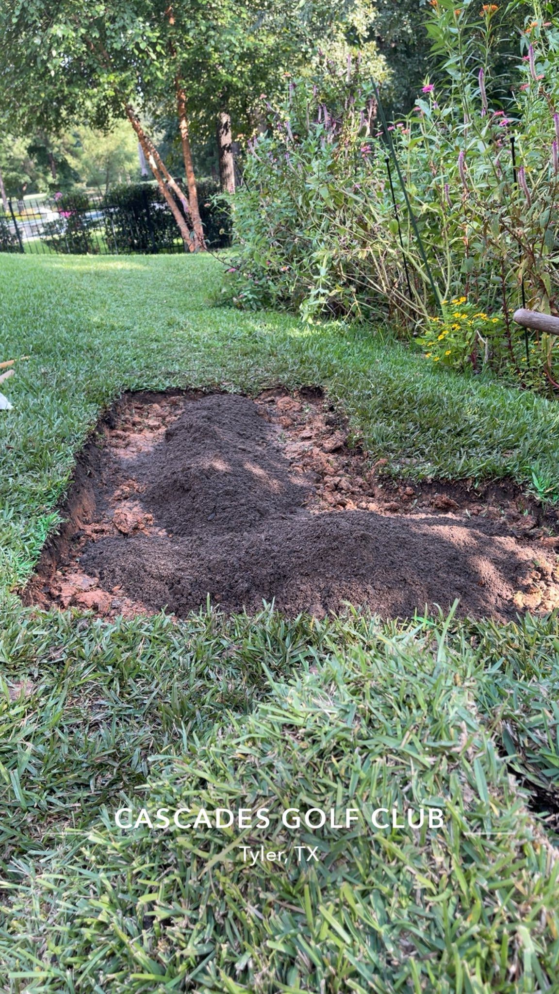  for Green Space Service LLC in Tyler, TX