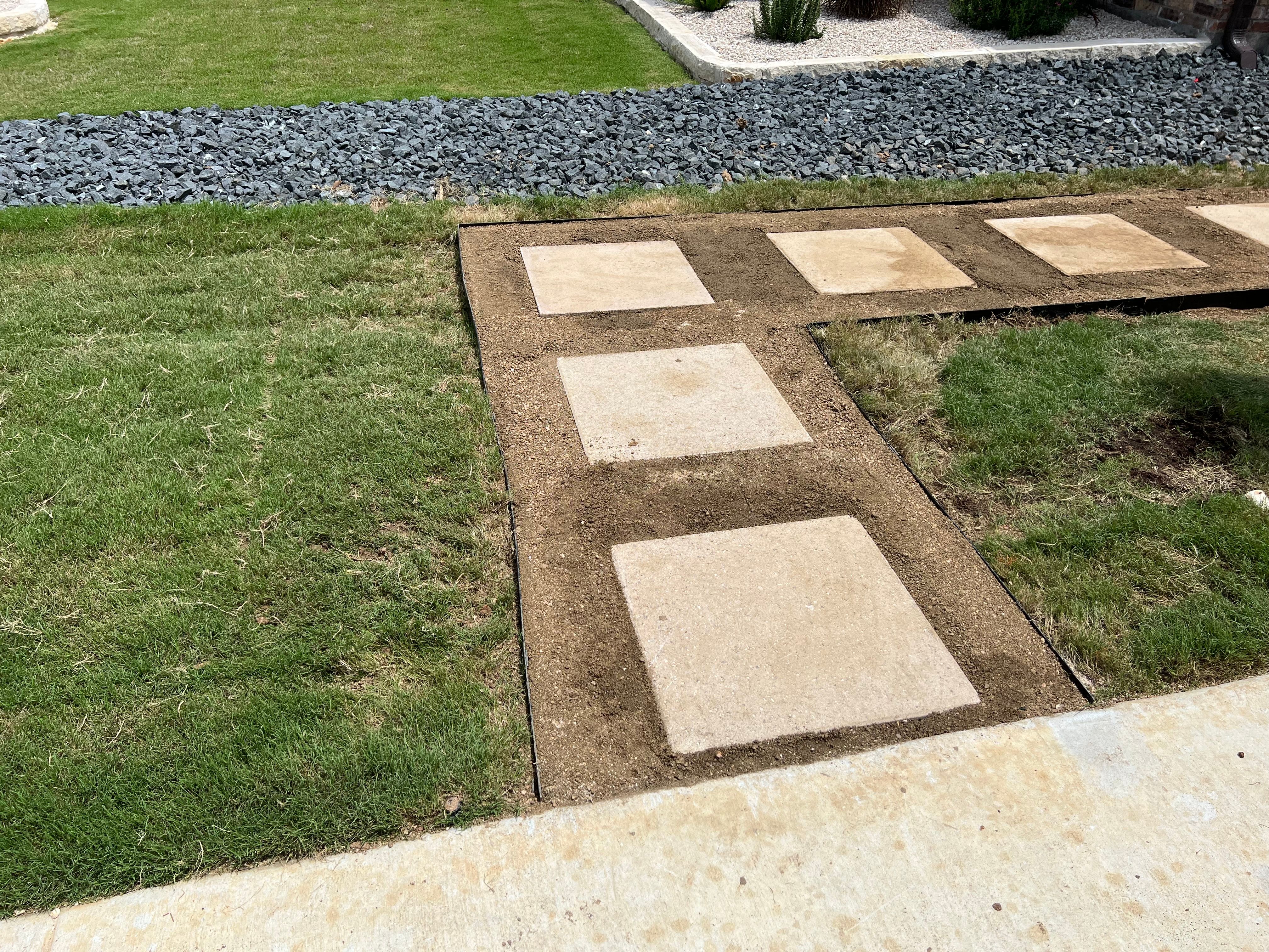  for DR Landscape in San Antonio, TX