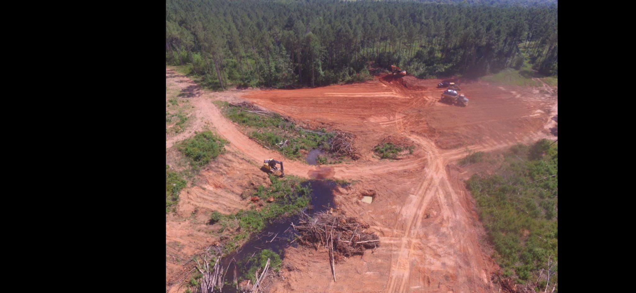  for Southern Land Improvements in Edgefield, SC
