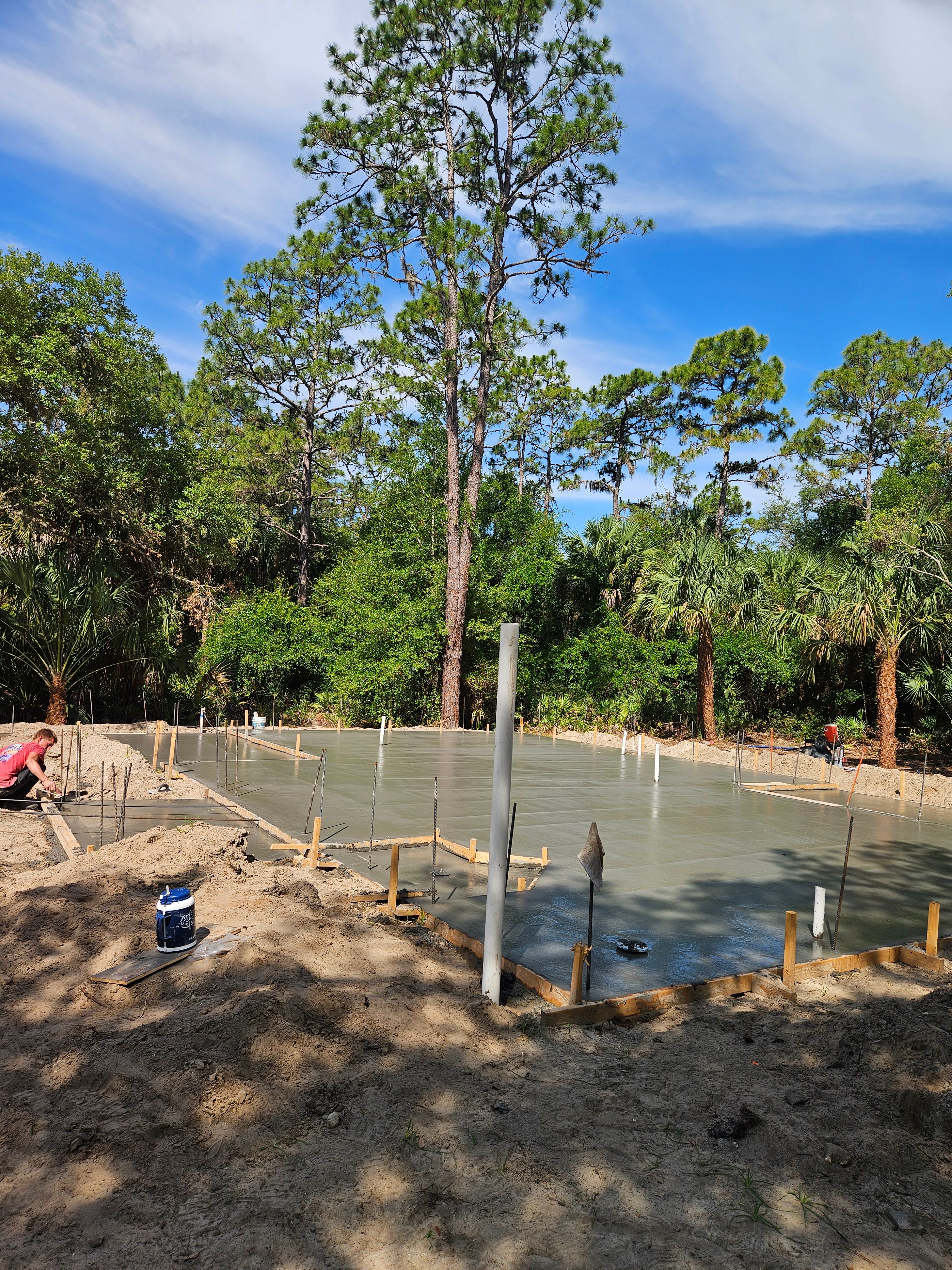  for Clark Masonry in Lake County, FL
