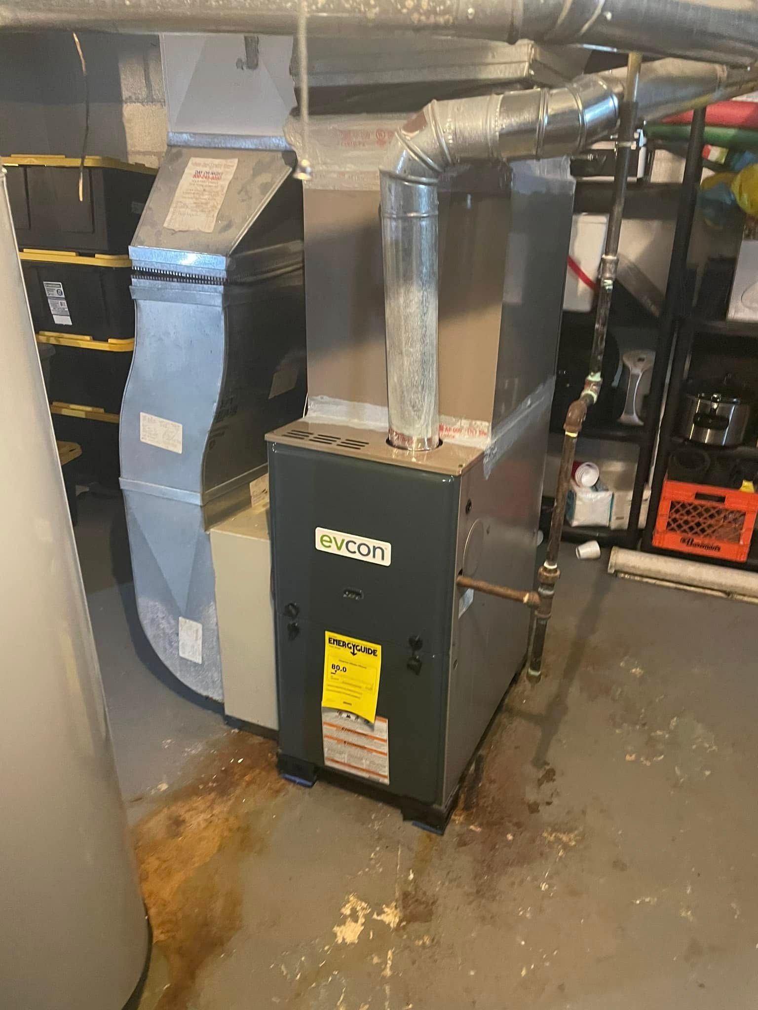 for Byrd's Nest Heating & Cooling LLC in Farmington, MI