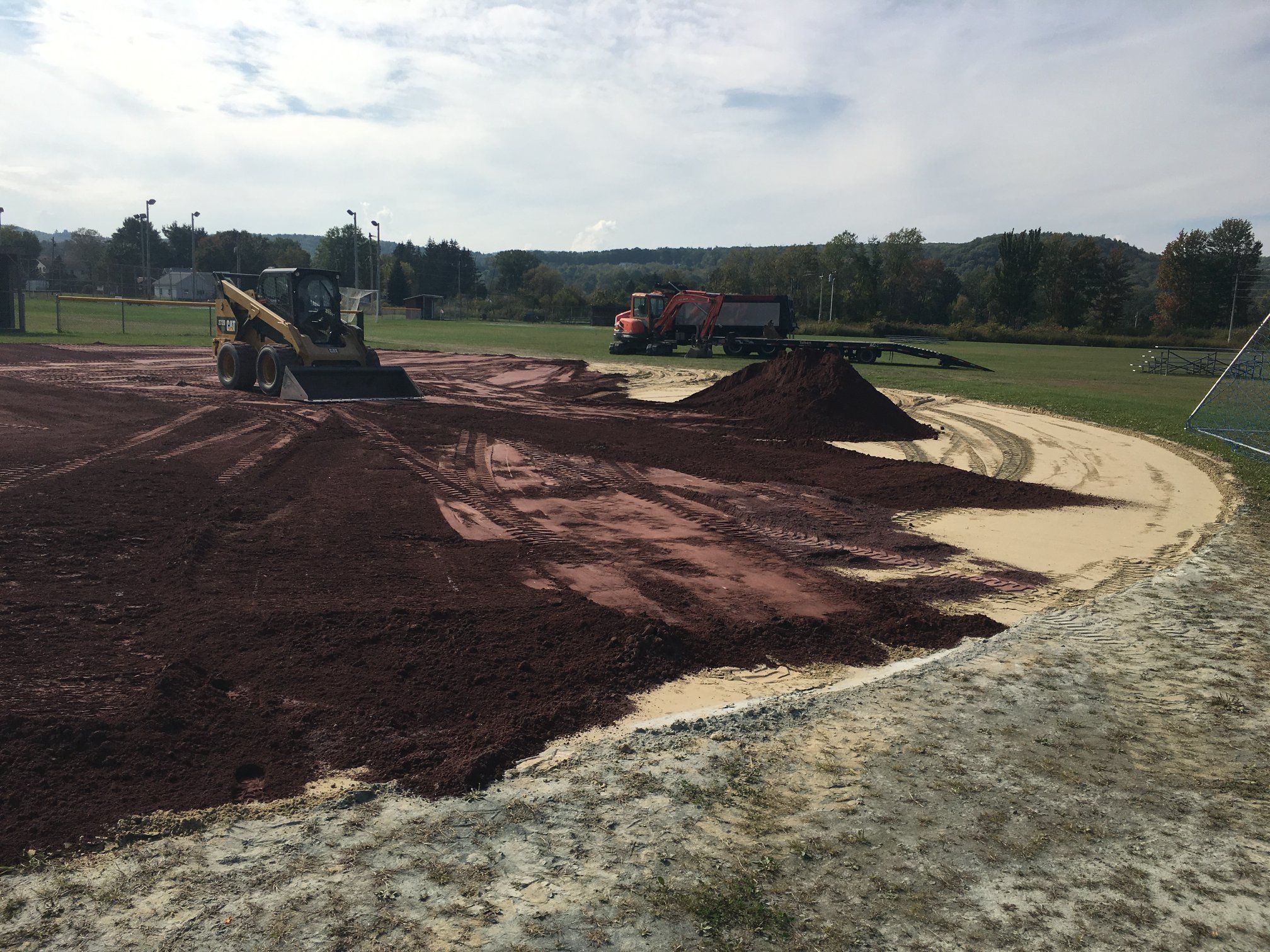  for Forever Green Landscaping in Poultney, VT