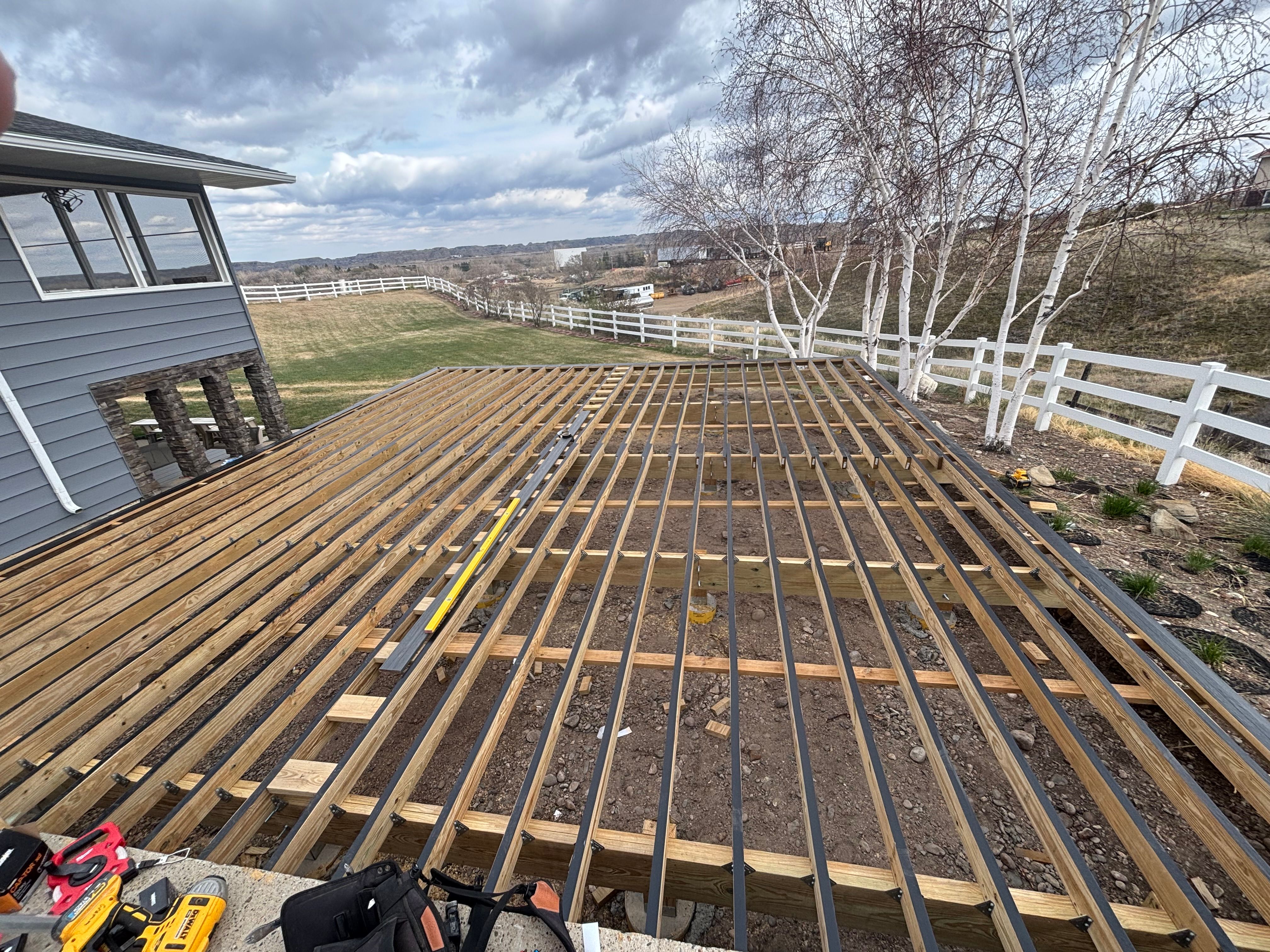  for Gramm Construction in Glendive,  MT