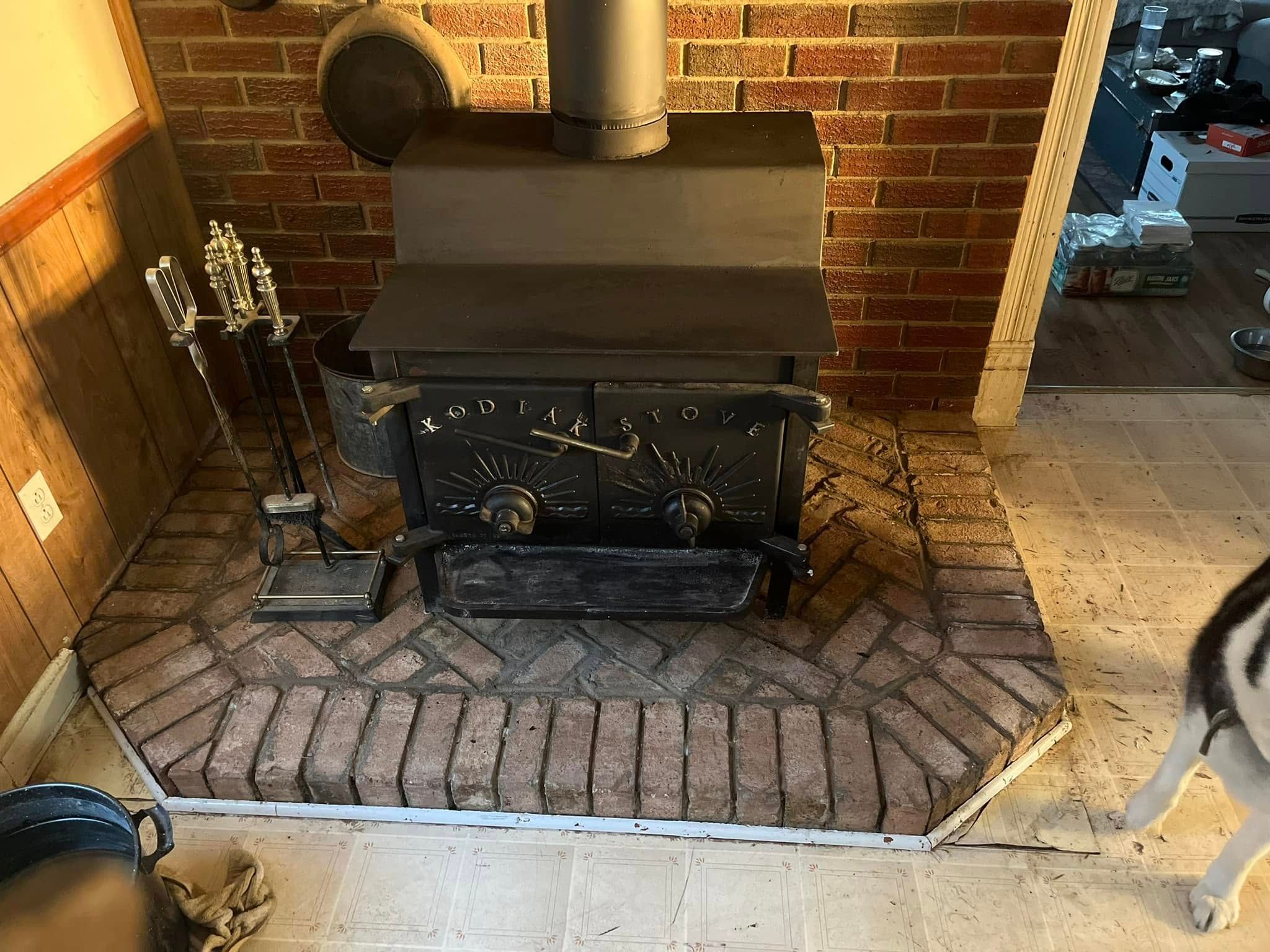  for McCutcheon’s Masonry in Craigsville, VA