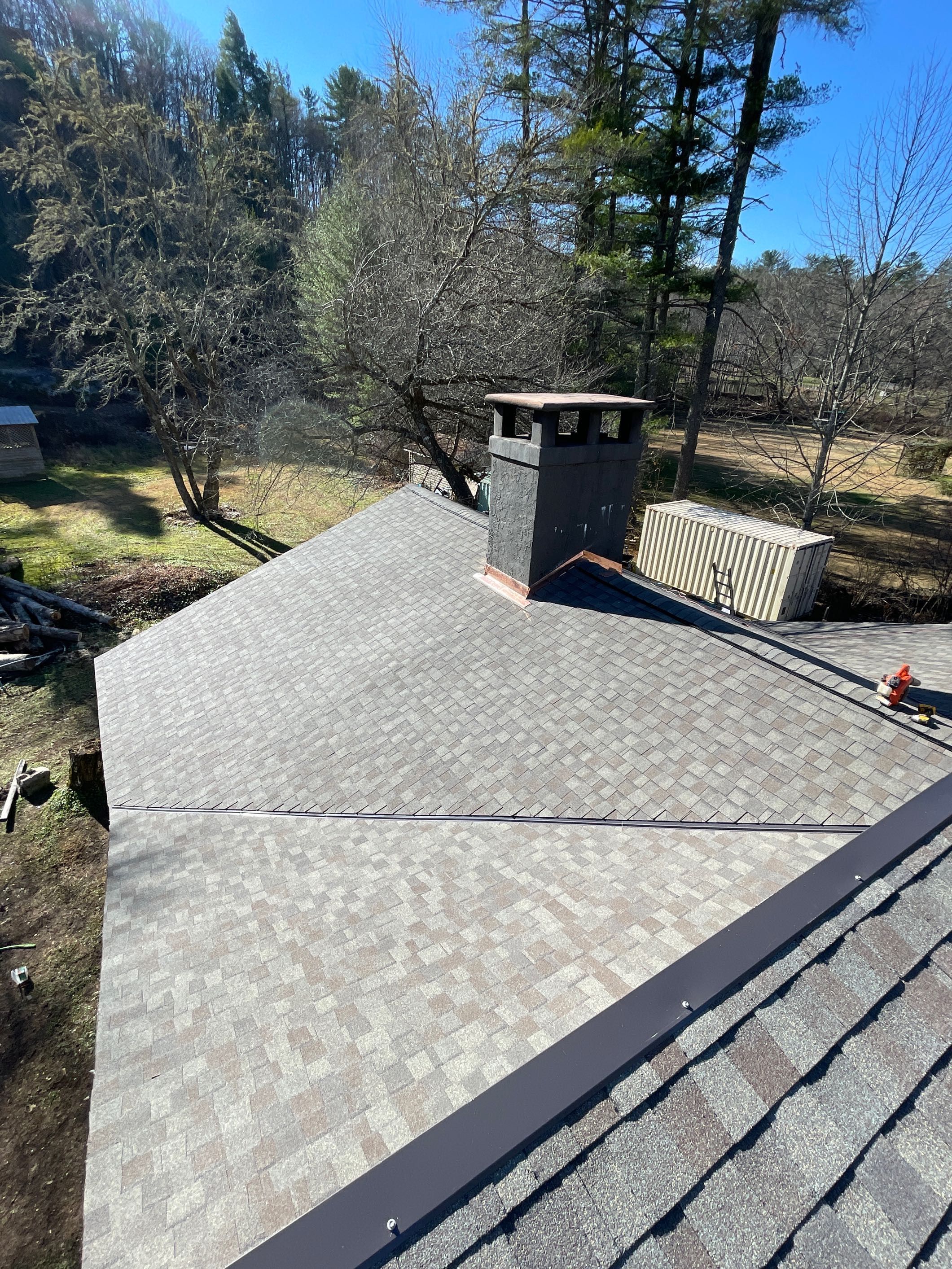  for RJ Roofing of WNC in Brevard, NC