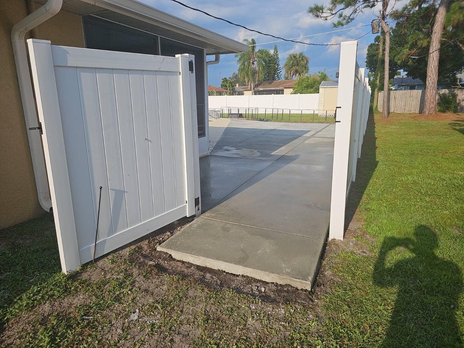  for Green Hammer Concrete in Palm Bay, Florida