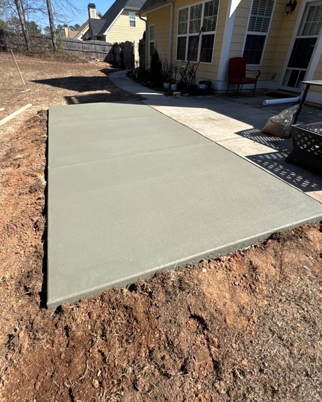  for Compadres Concrete in Griffin, GA