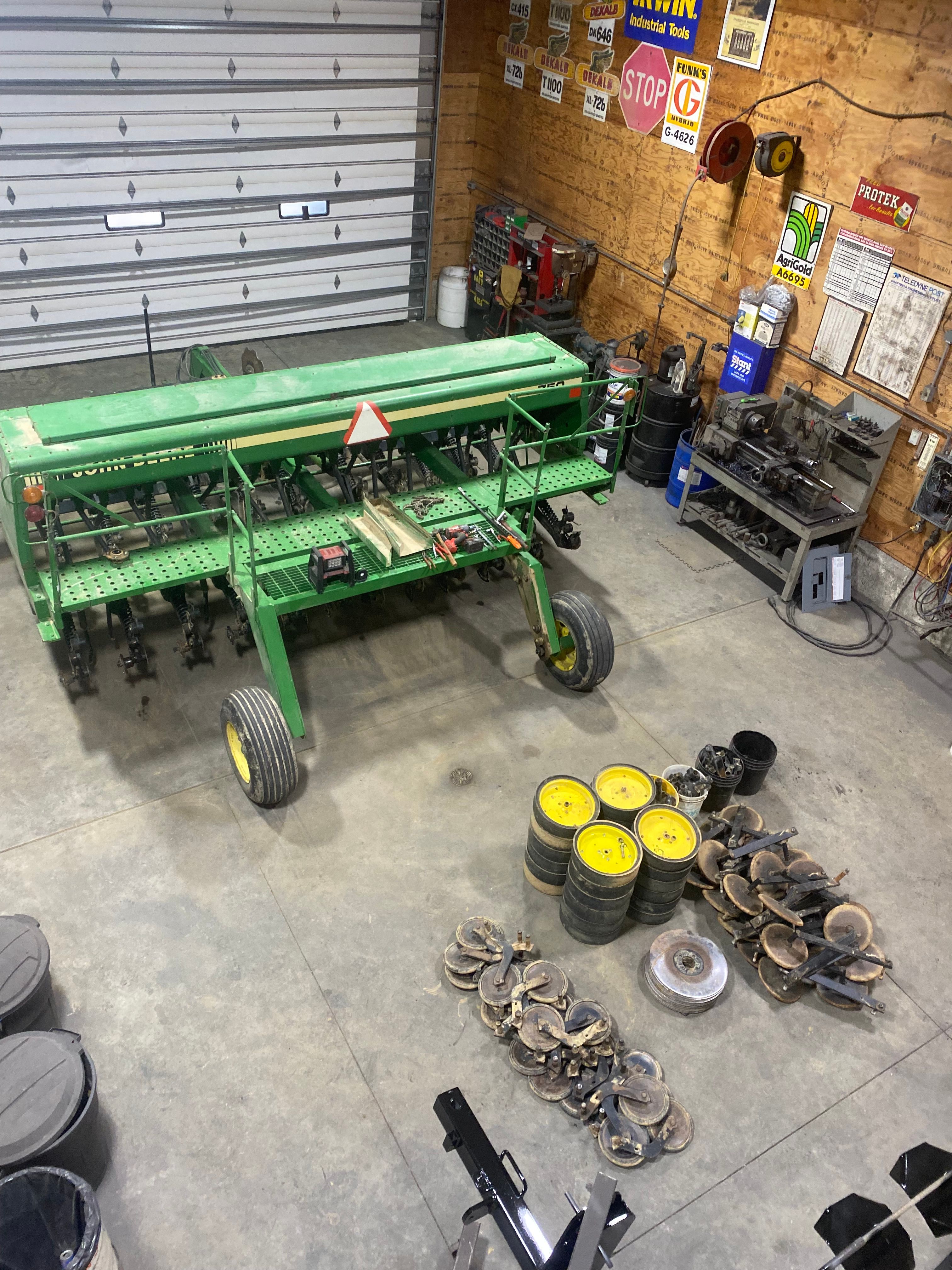  for Anderson River Ag in Cincinnati, OH