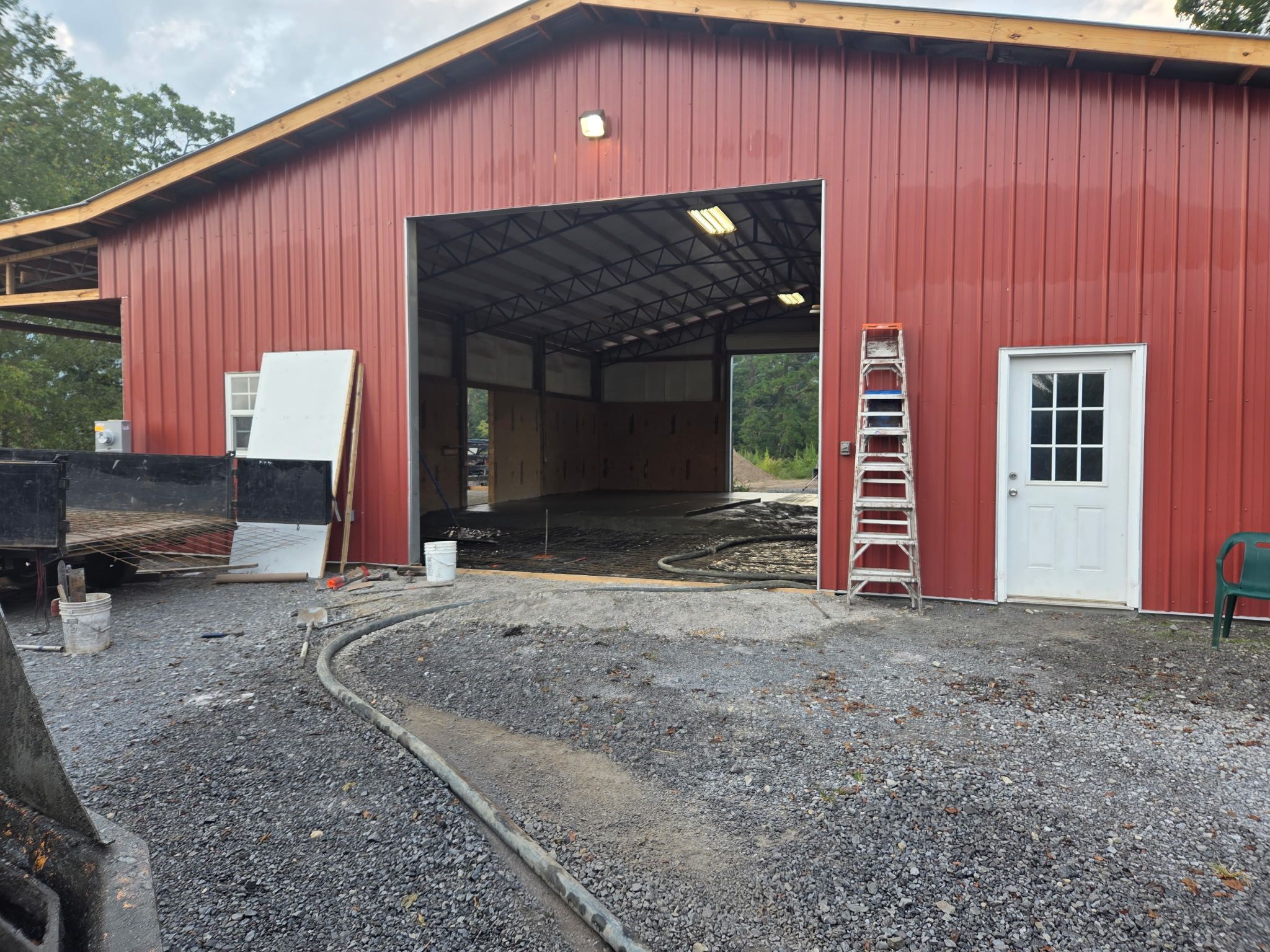  for Williams Concrete Pumping in Knoxville, Tennessee