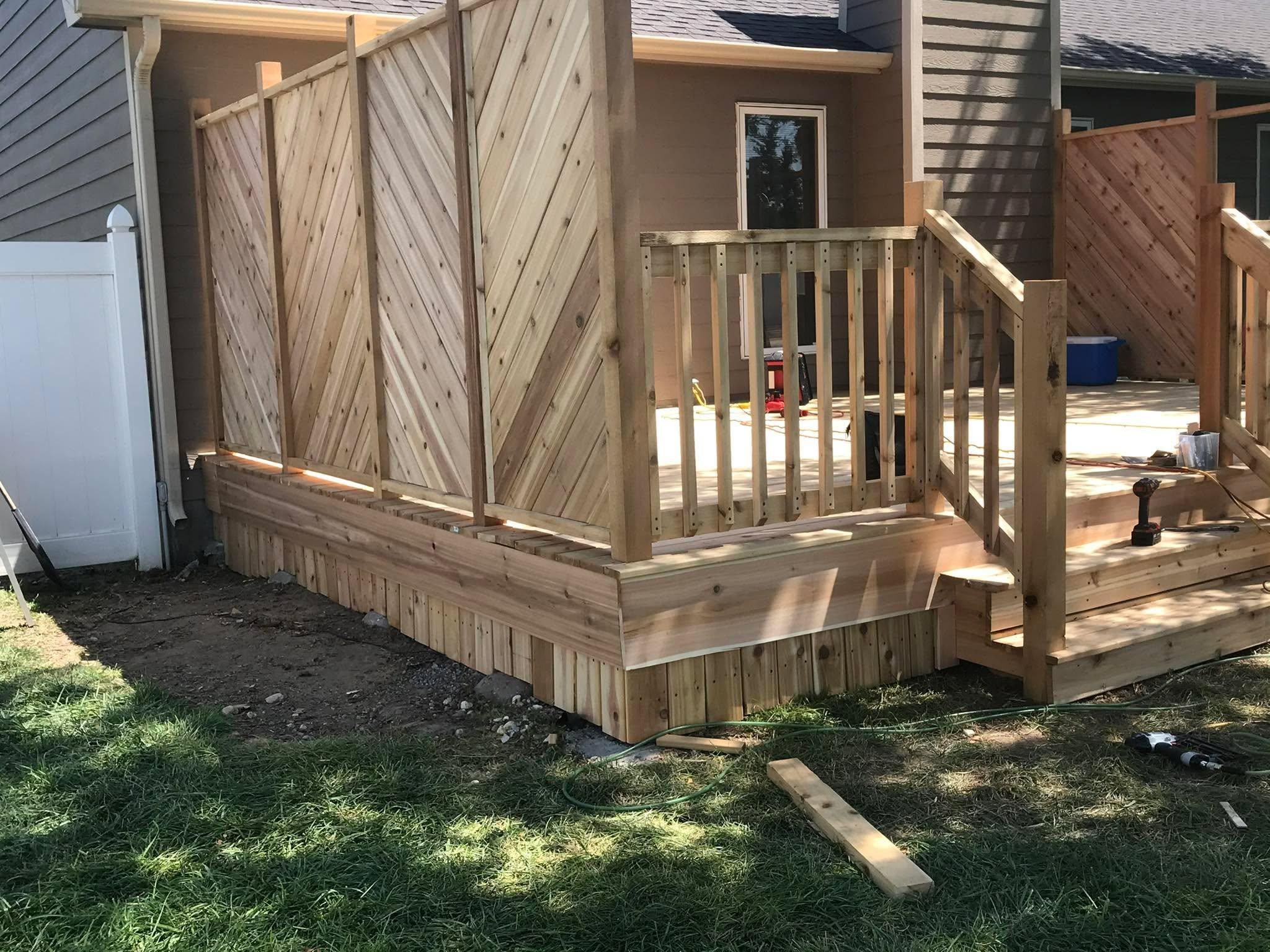  for SDM Construction LLC in Lawrence, KS