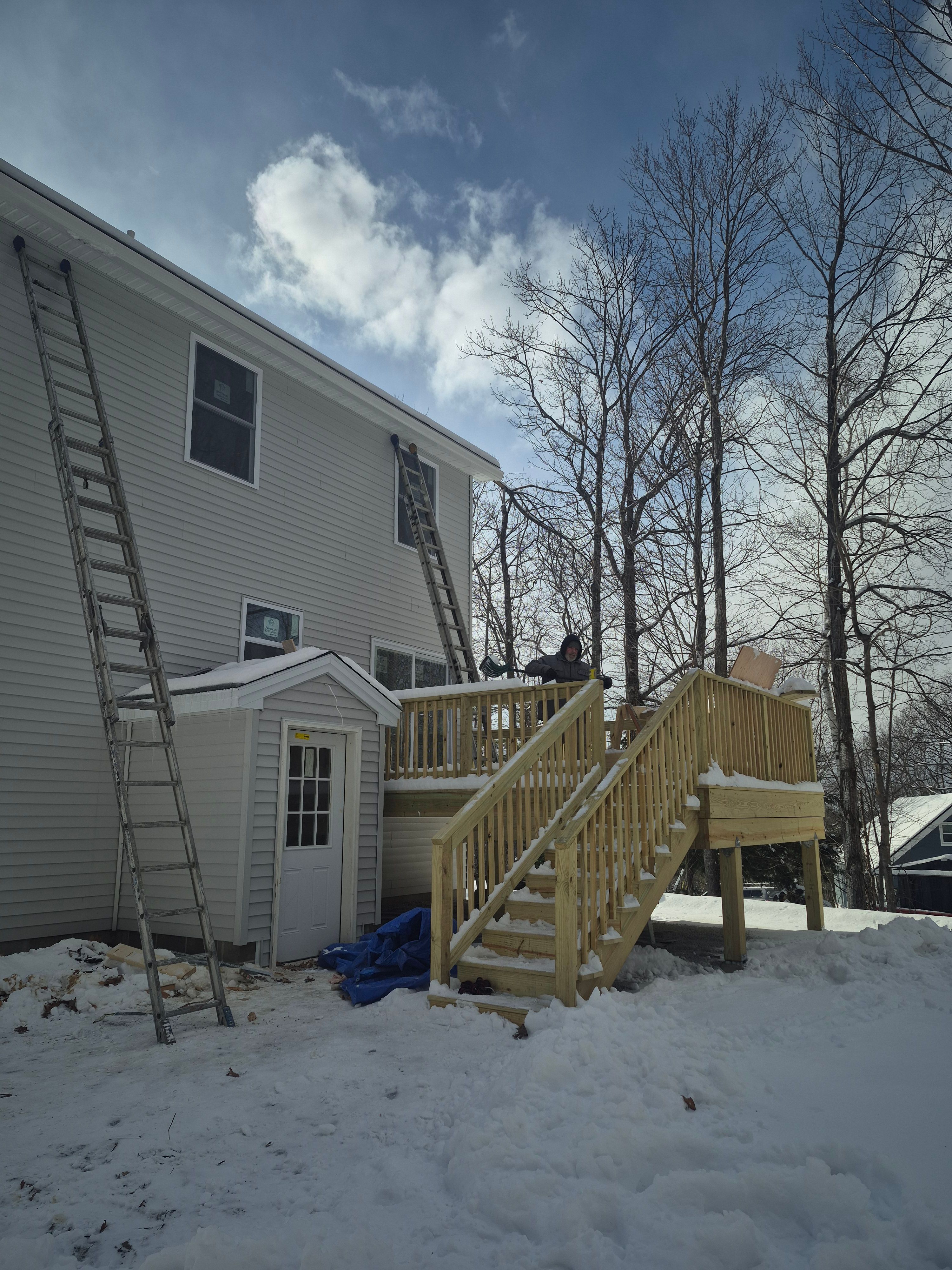  for Glennon's Roofing in Rochester, NH