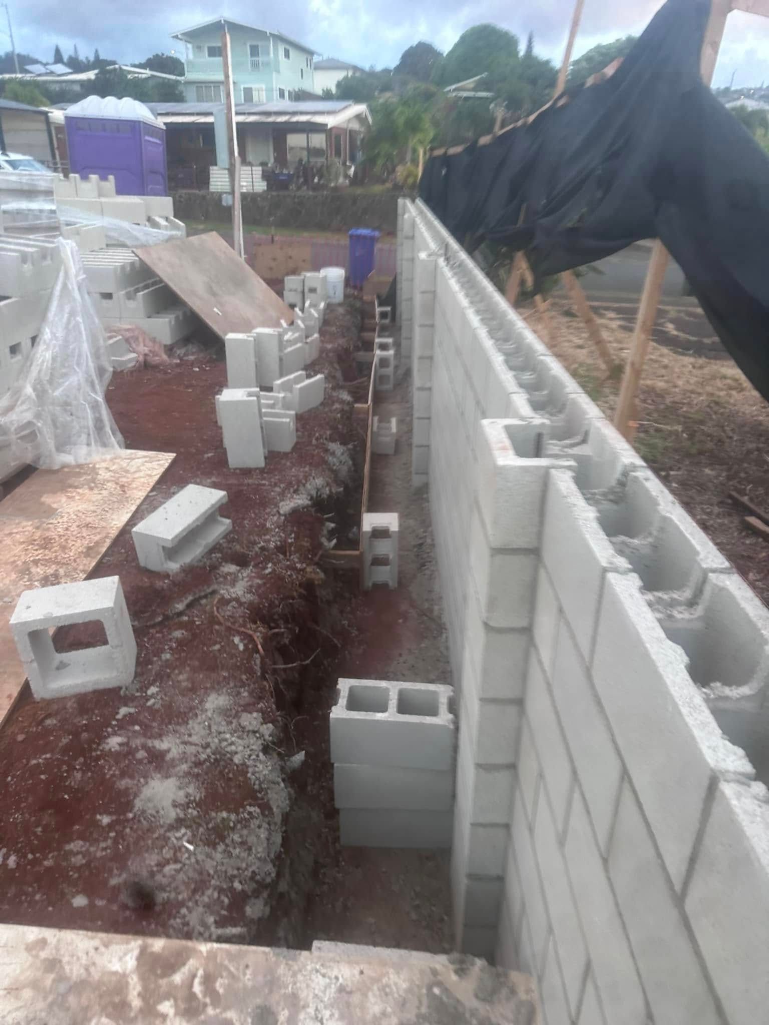  for Maka’s Akamai Masonry LLC in Kaneohe, HI