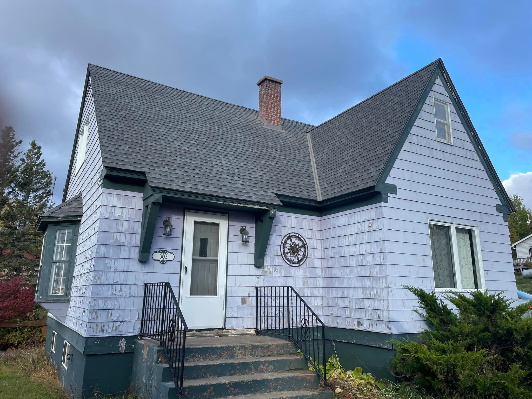 Roofing for LaFreniere Roofing in Grand Marais, MN