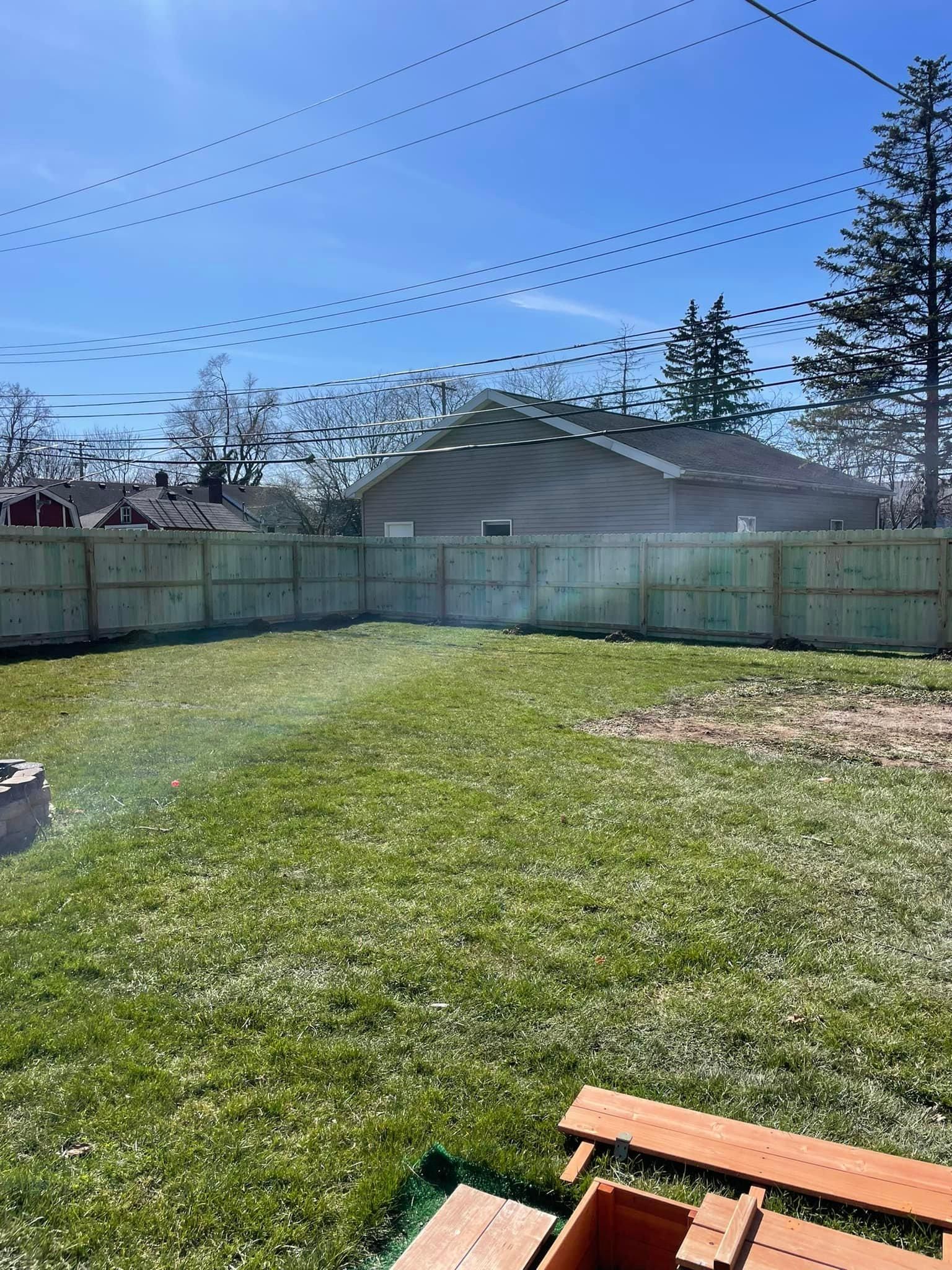 Deck & Patio Installation for BASE Contracting in Dundee,  MI