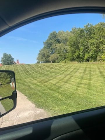  for FIRST CLASS GRASS LLC in Ligonier, IN