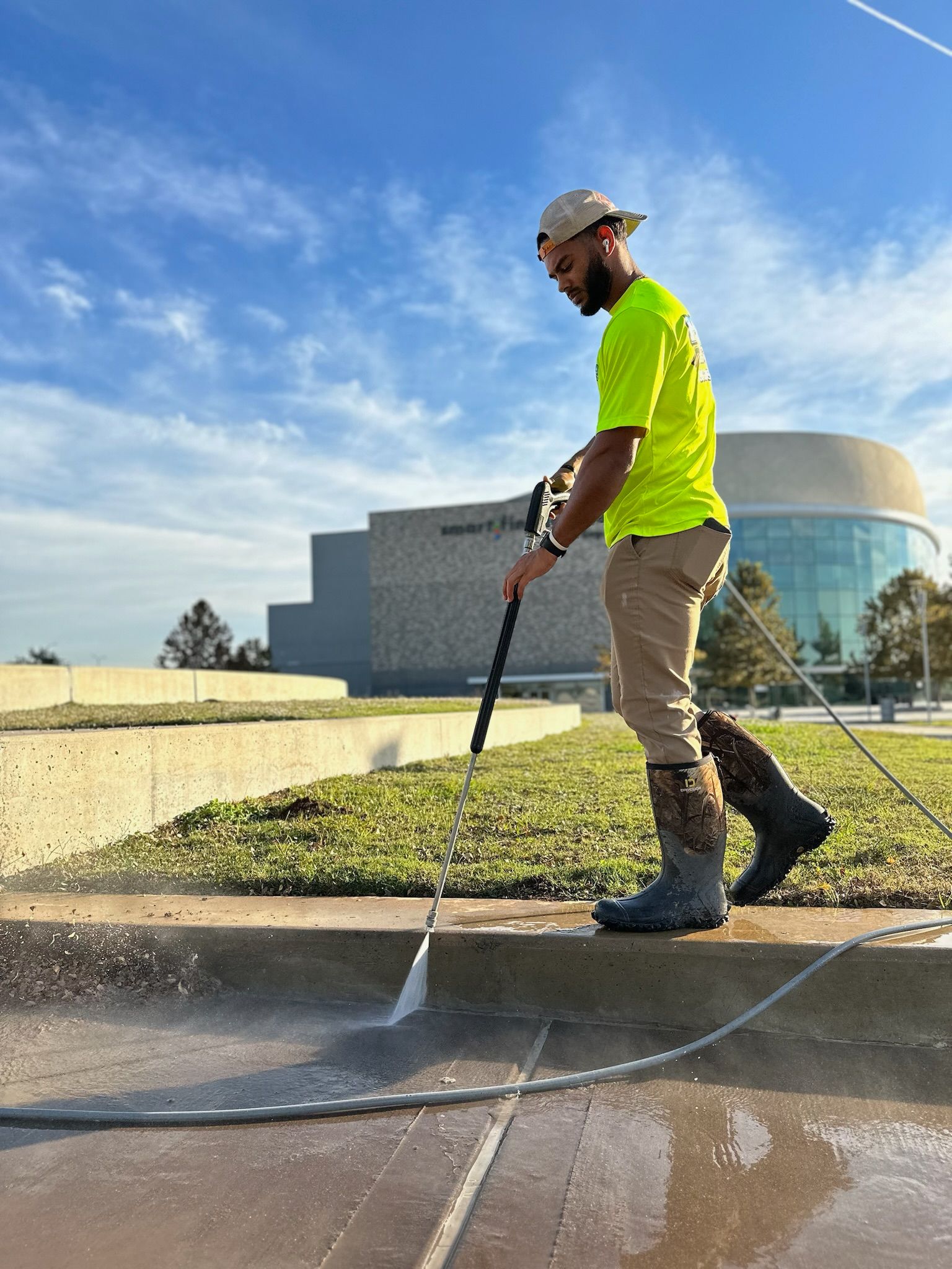  for Power Pressure Wash in Houston, TX