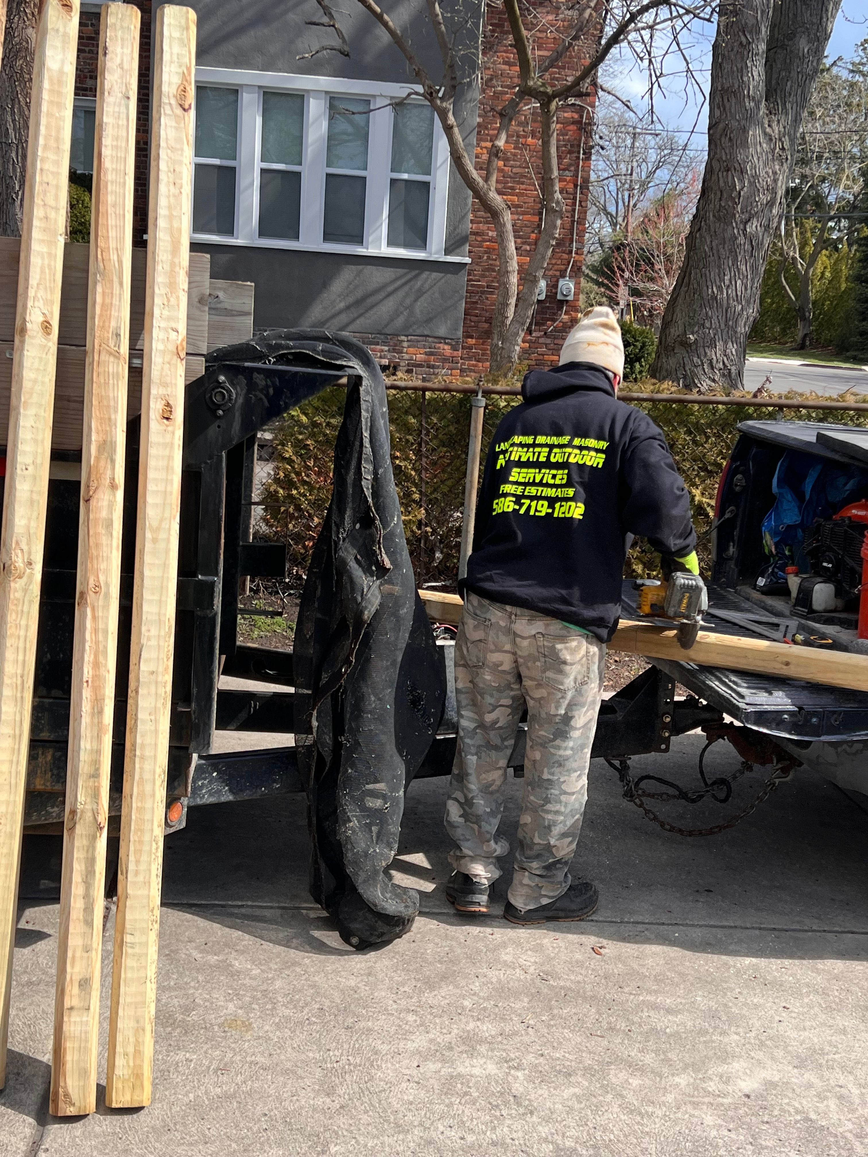  for Alltimate Outdoor Services in Warren, MI