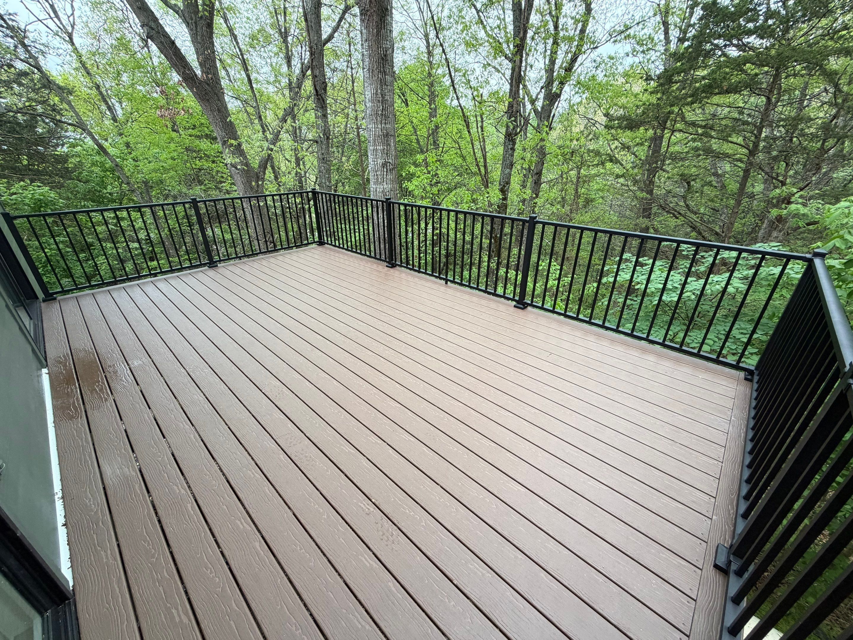  for Natural State Deck Builders in Pea Ridge, AR