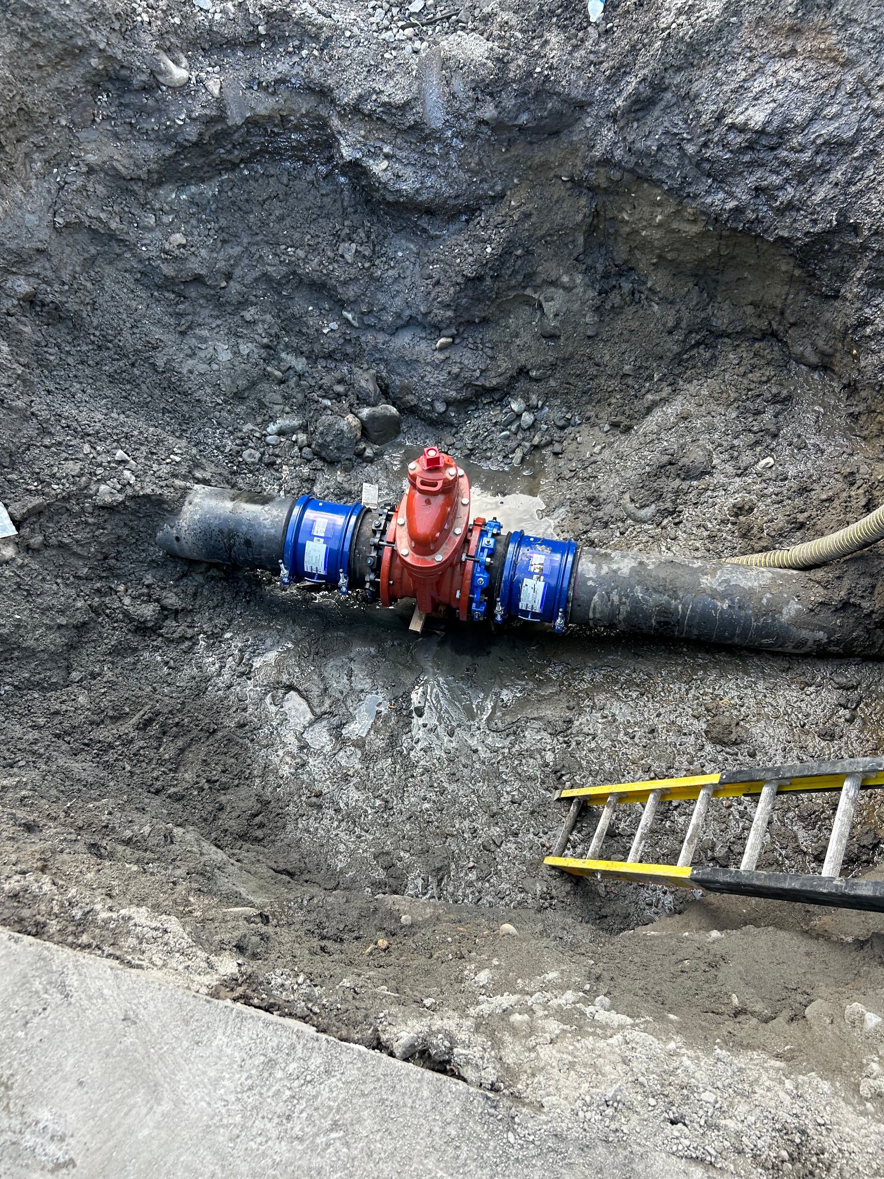  for JAD Excavating LLC in Goshen, CT