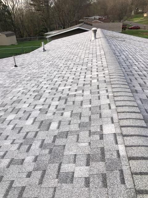  for J&m roofing exteriors LLC in Barberton, OH