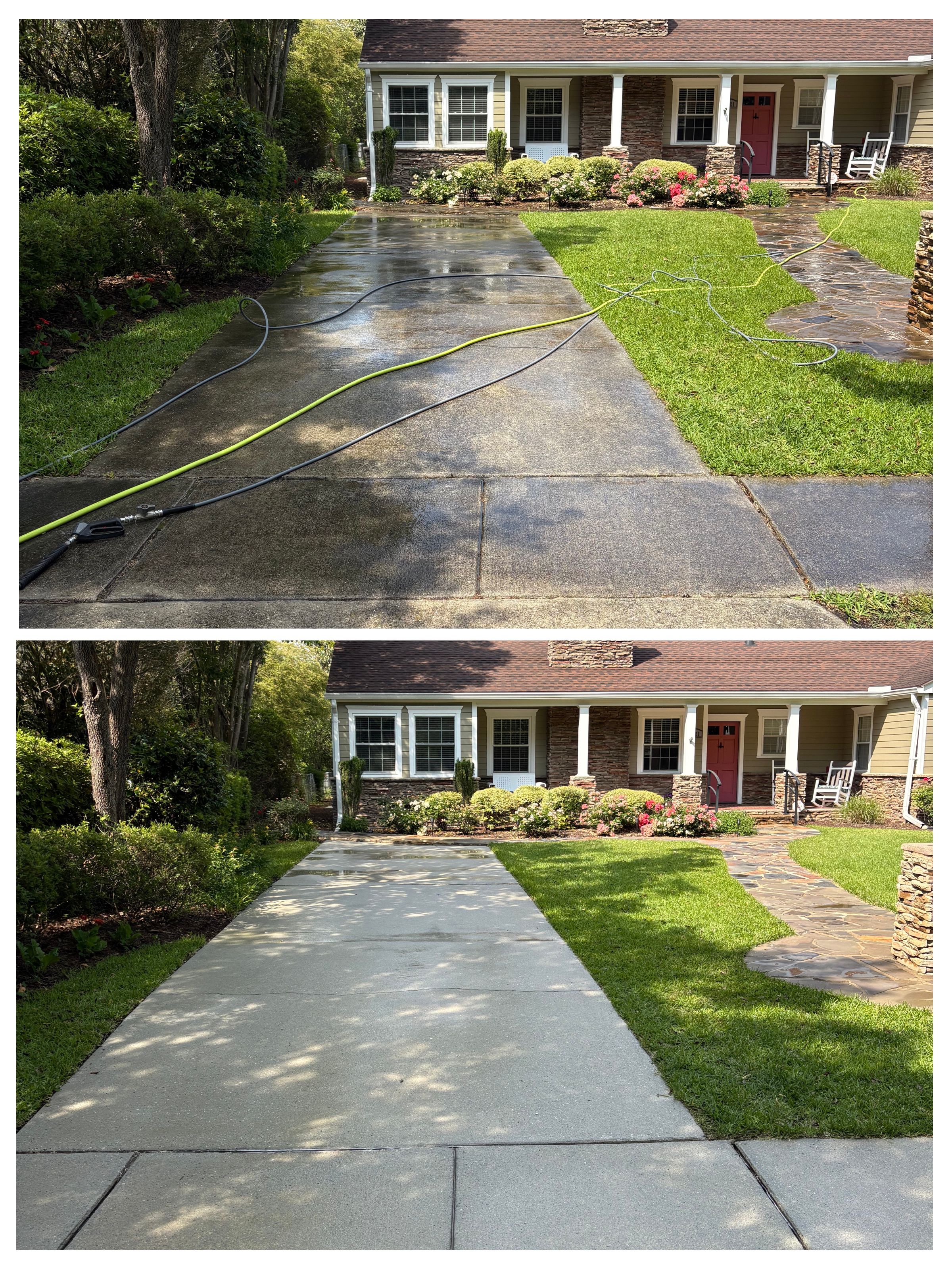  for Salty Exterior Pro Wash in Hampstead, NC