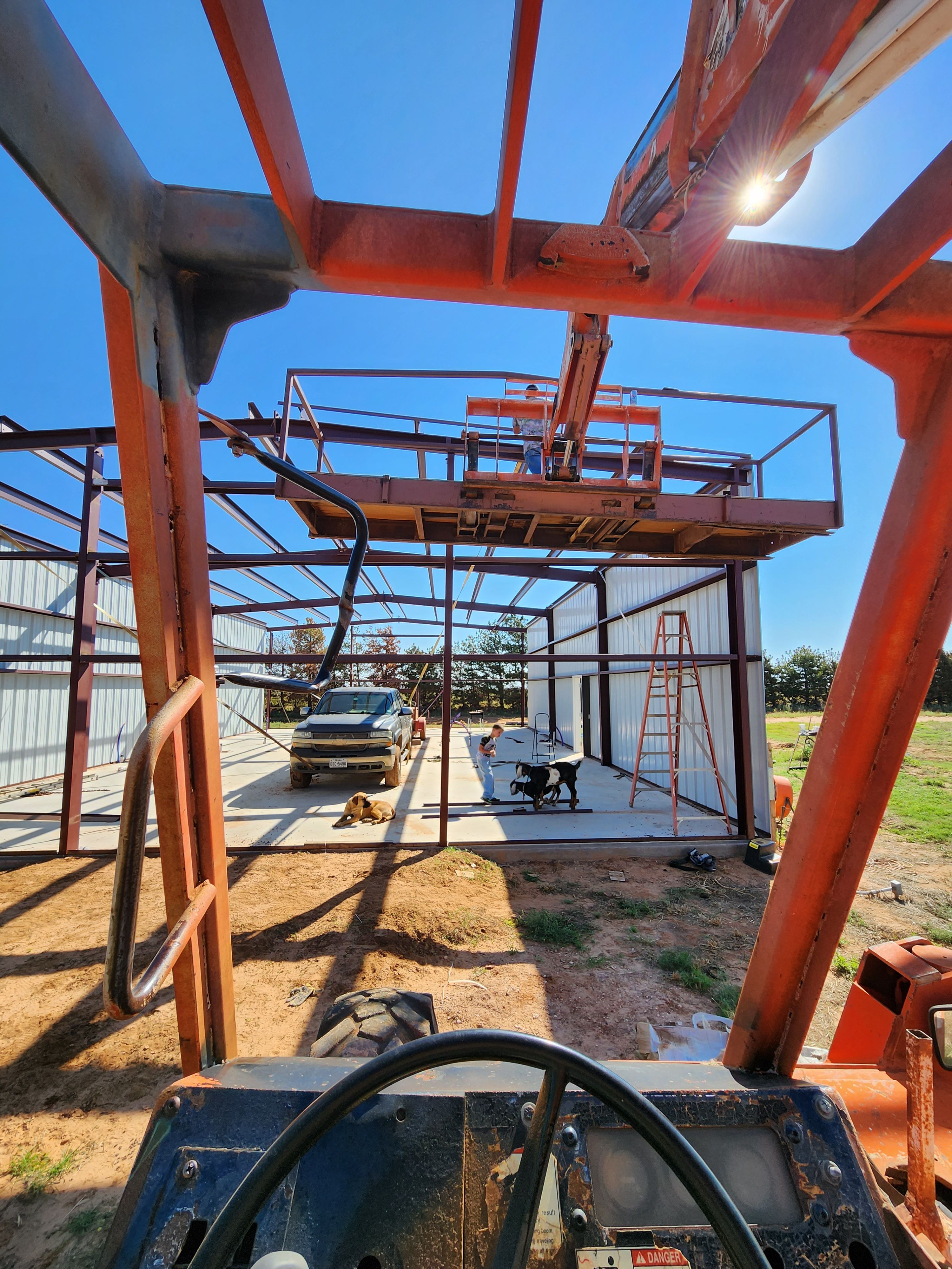 Barndo for Prairie Land Properties LLC in Lubbock, TX