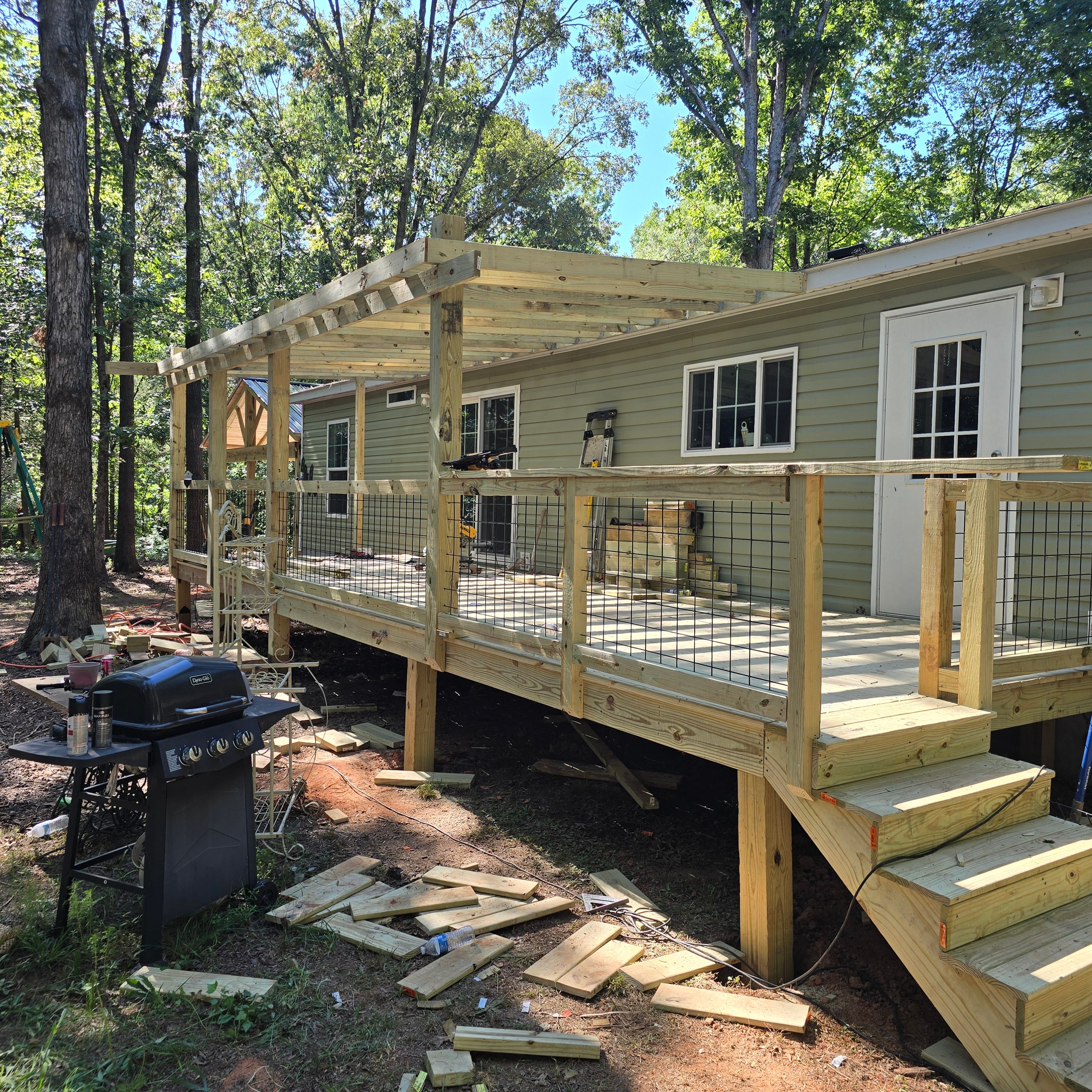  for Gibis Construction & Landscaping LLC in Homer, GA