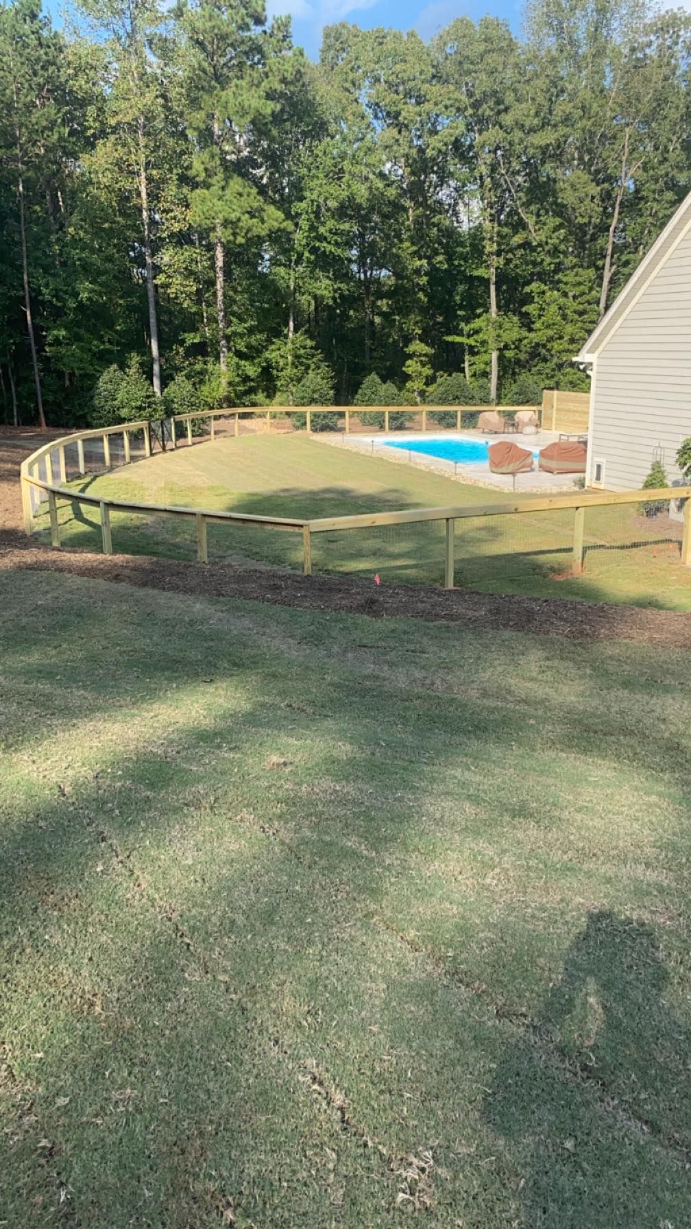 Fences for KDR Fence in Lancaster, SC