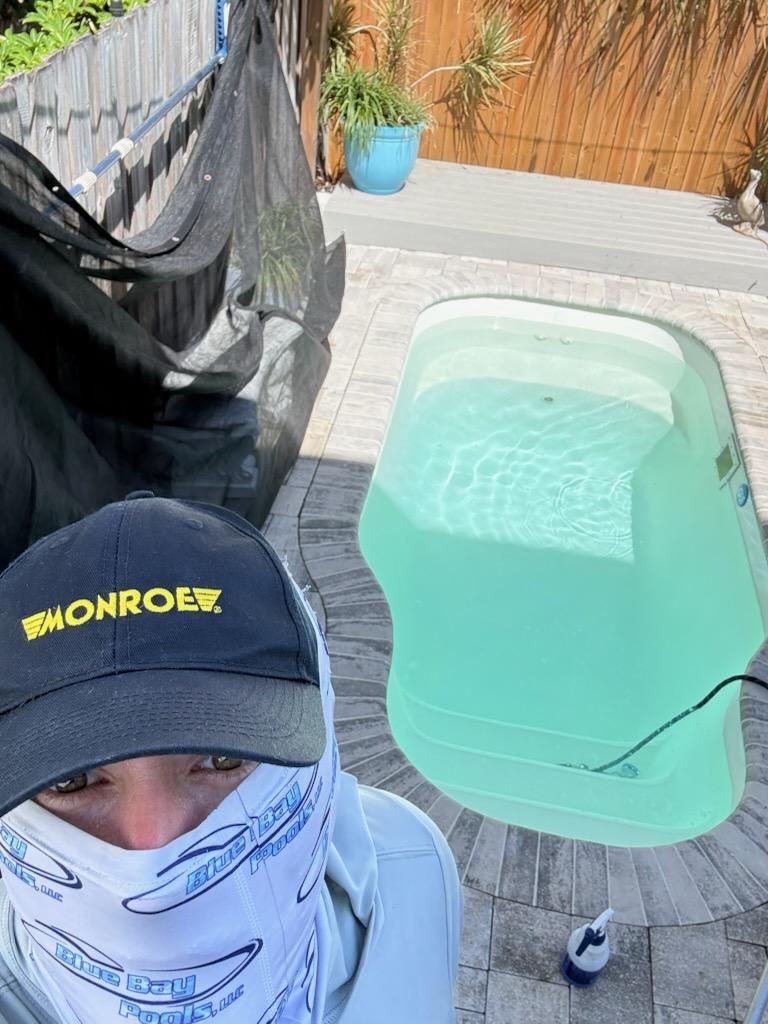  for Blue Bay Pools in Tampa, FL