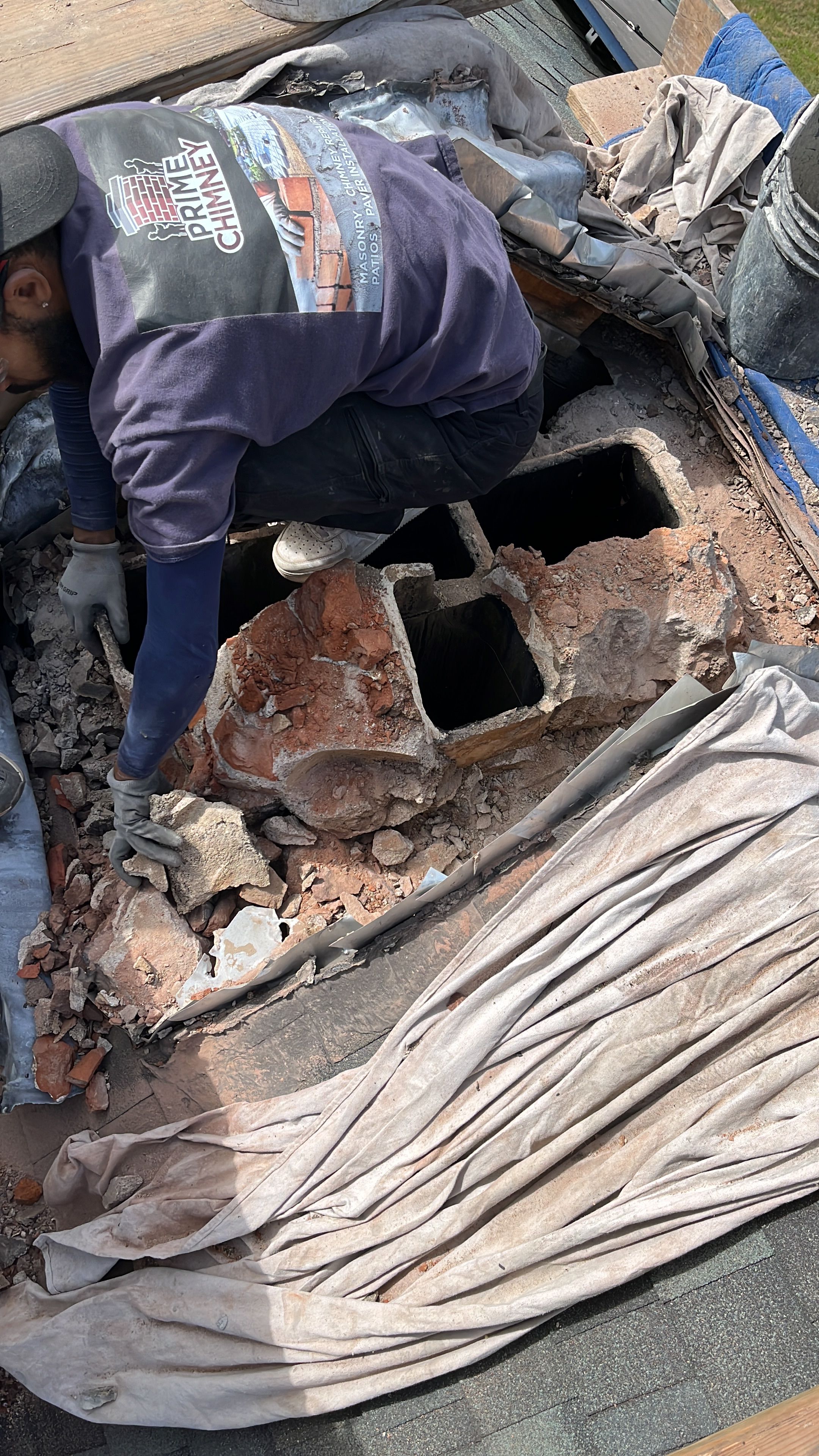  for Prime Chimney in New Britain, CT
